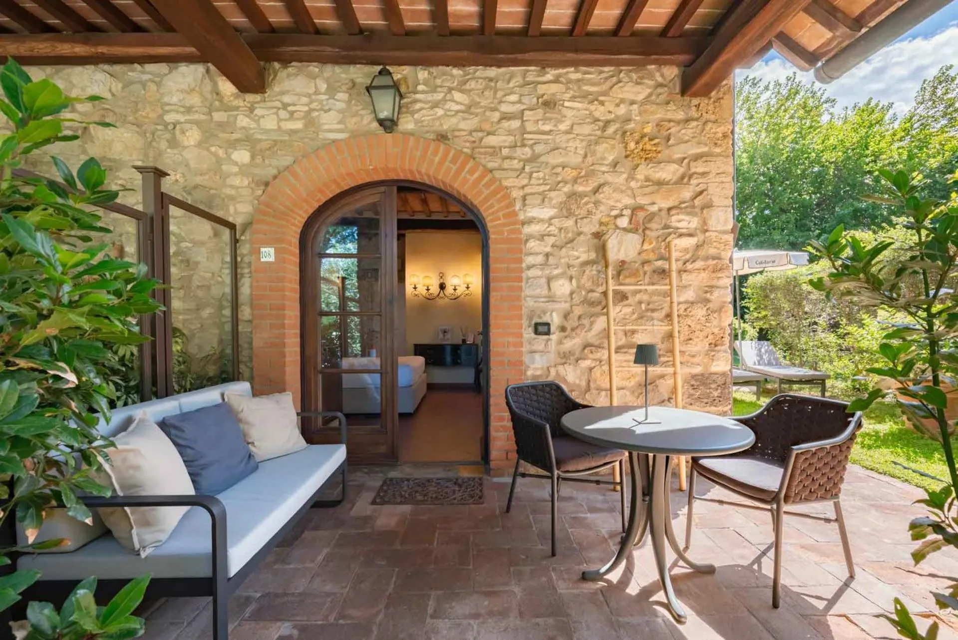 Calidario Terme Etrusche