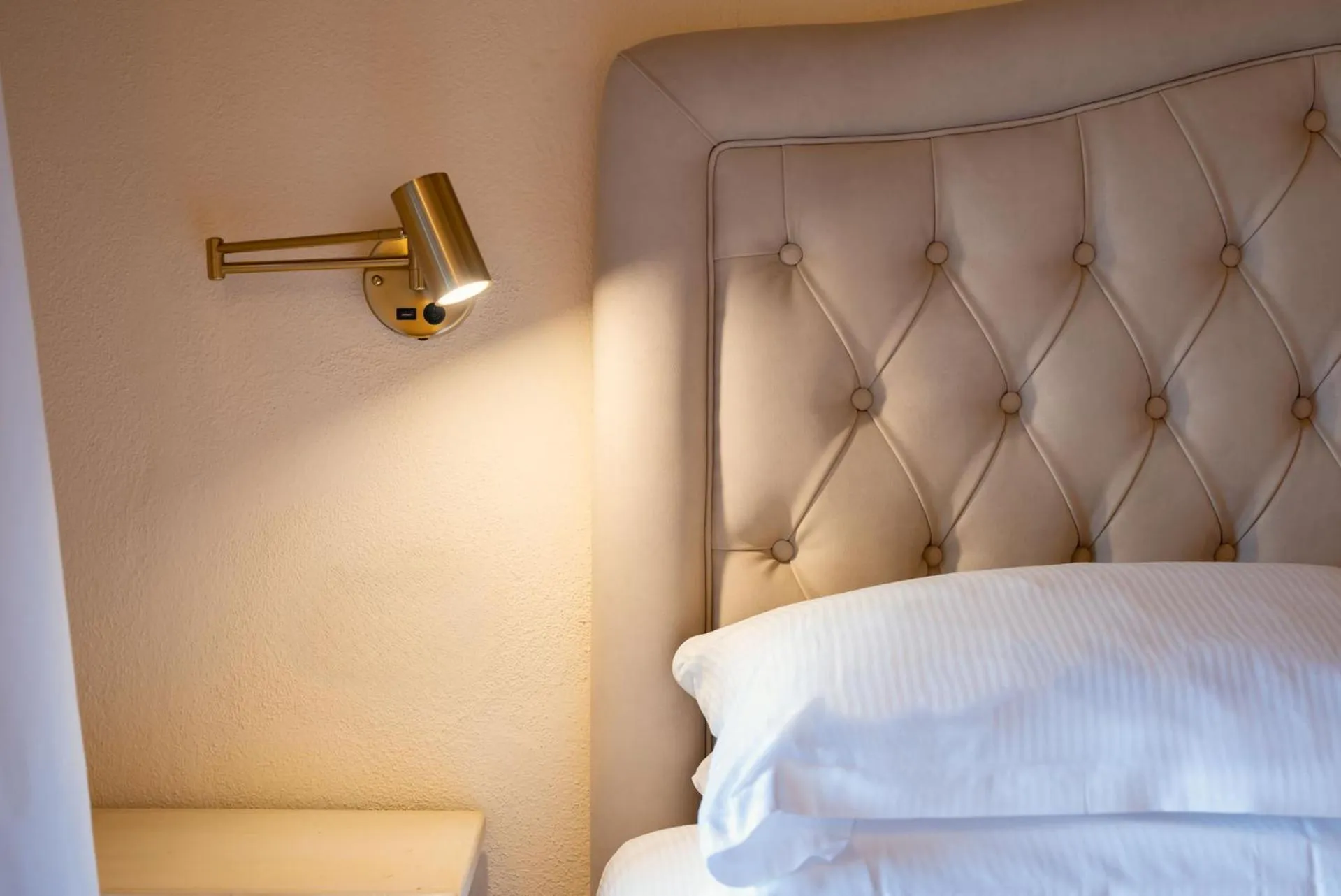 Bed in Calidario Terme Etrusche