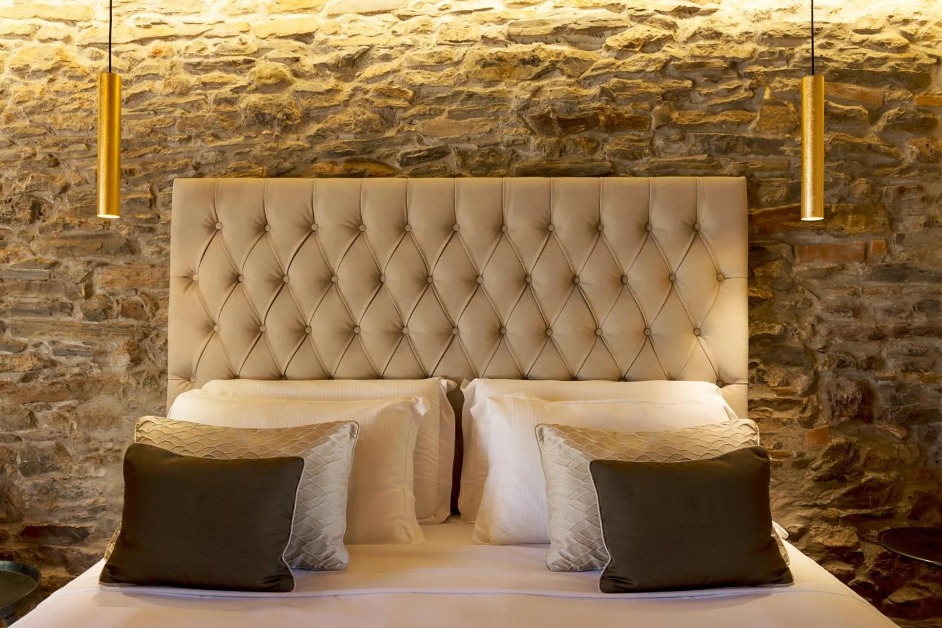 Bed in Calidario Terme Etrusche