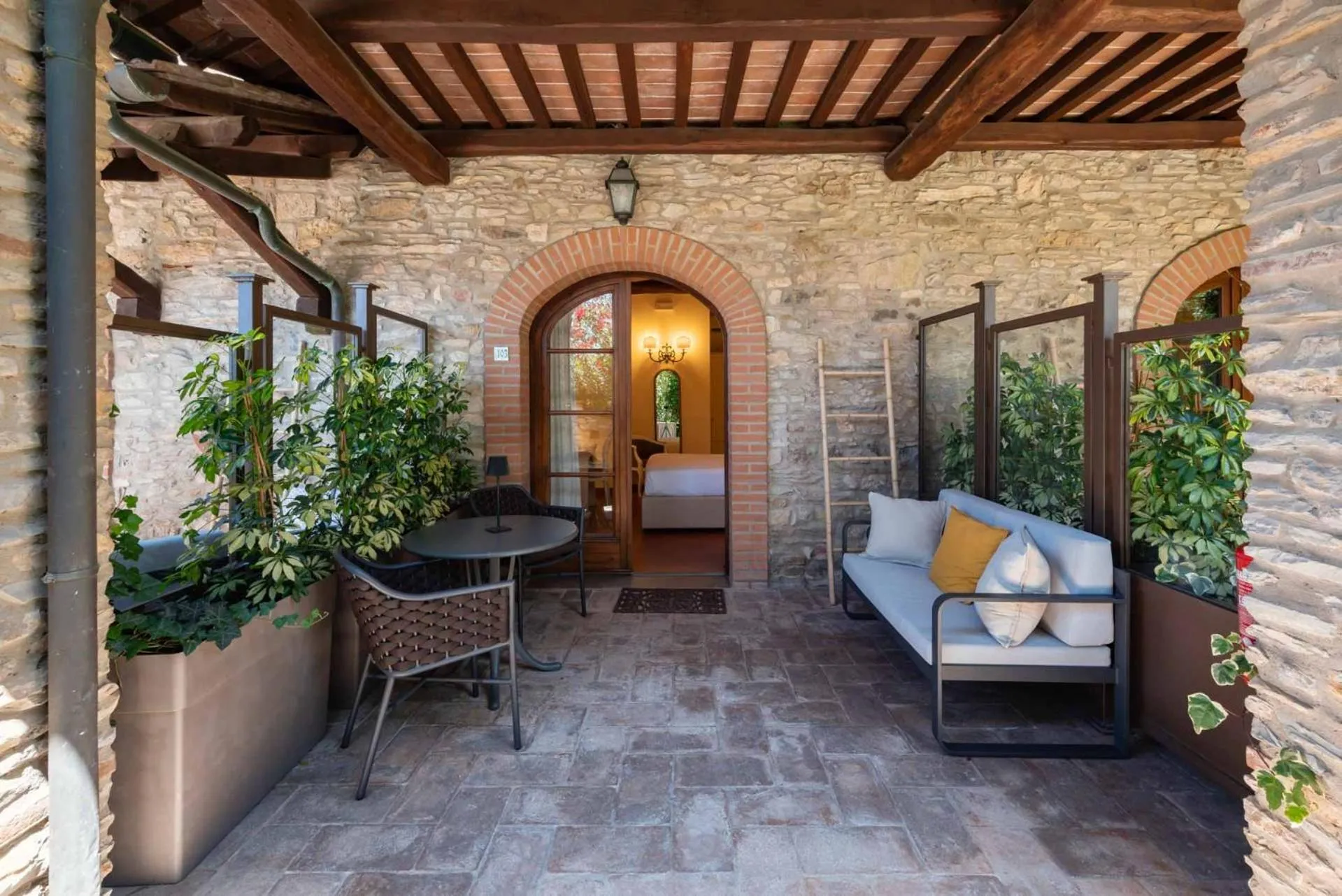 Calidario Terme Etrusche