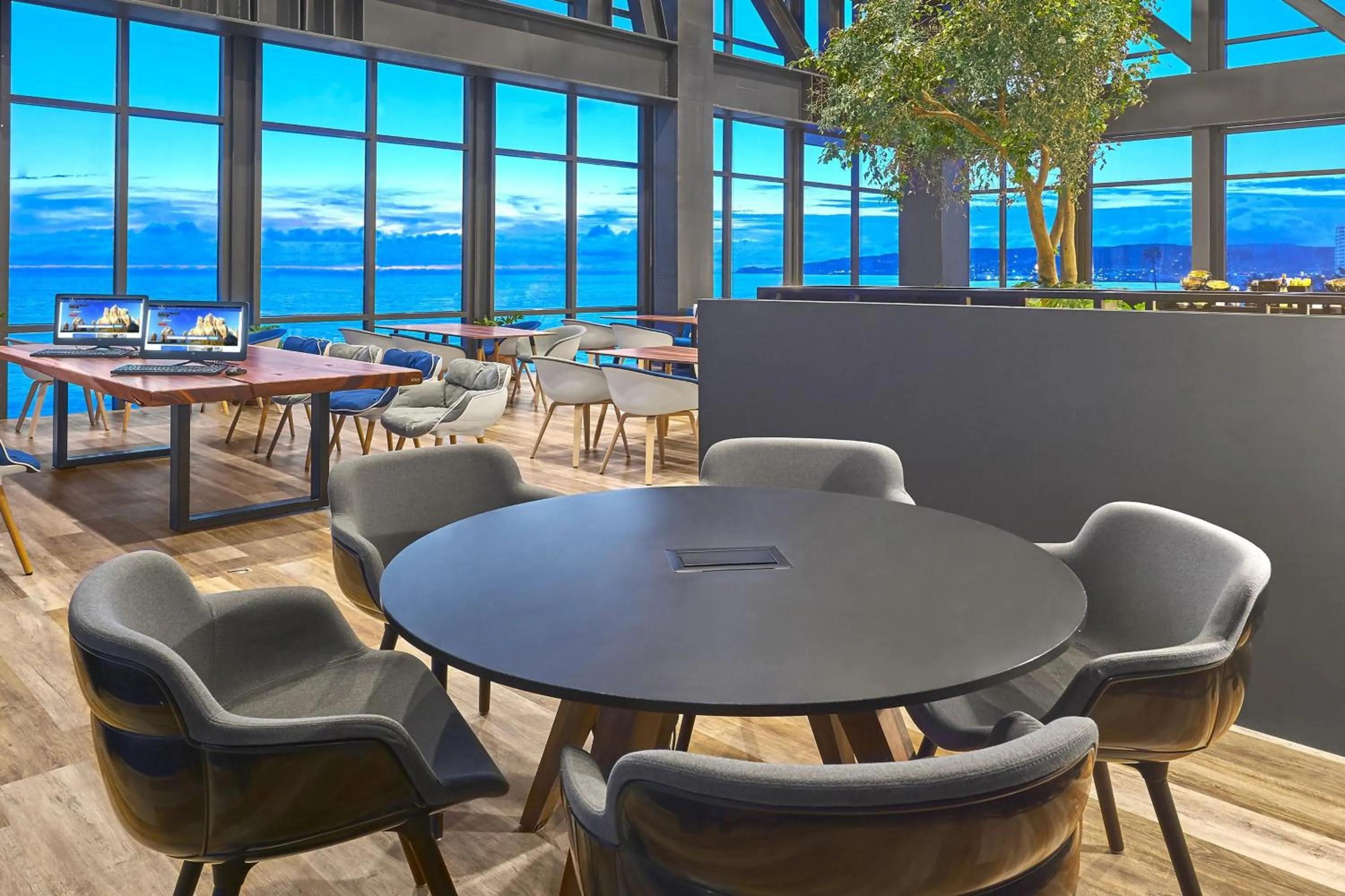 Business facilities in City Express Plus by Marriott Ensenada