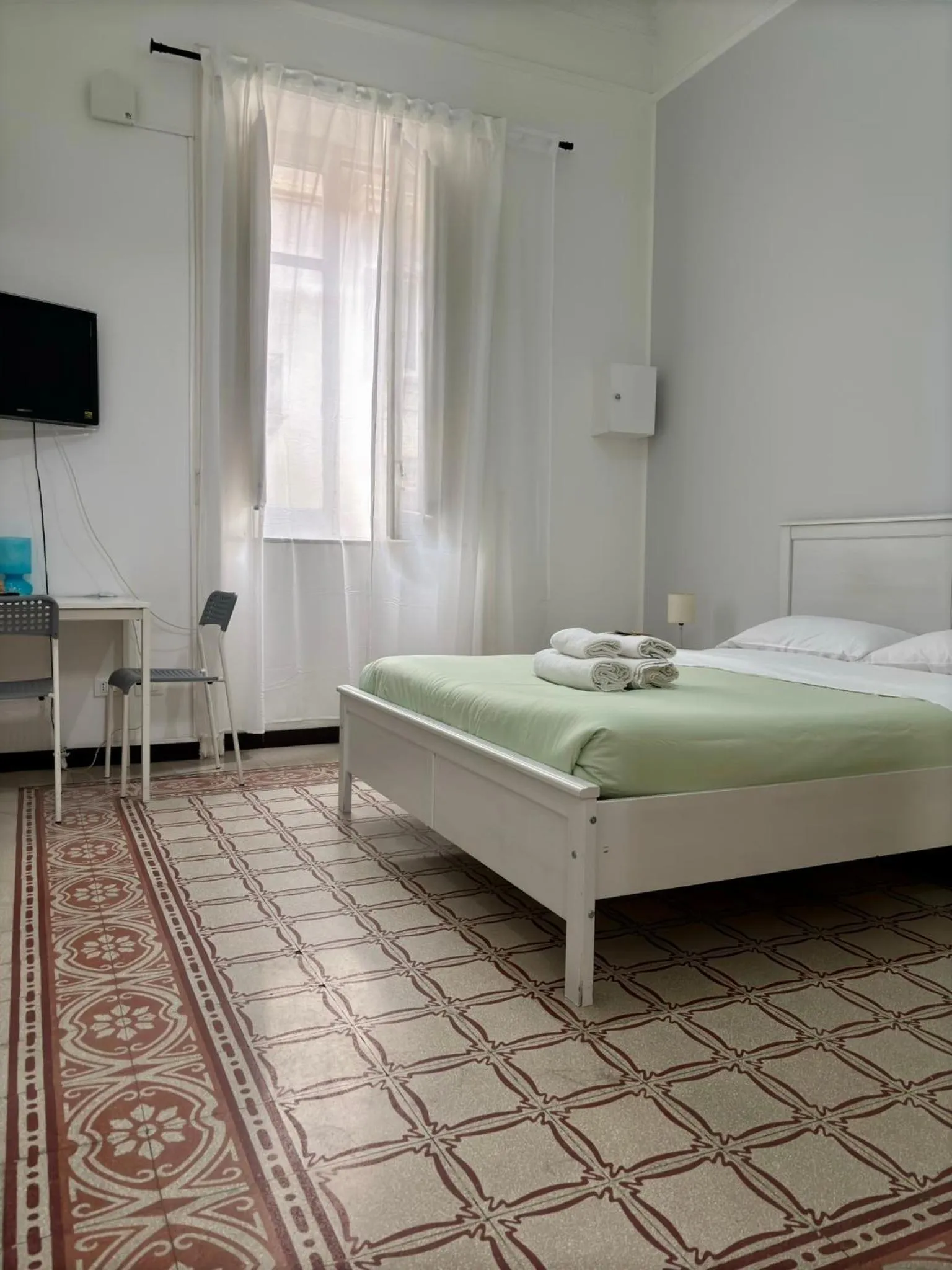 Bed in Mamamia #Teatro Massimo