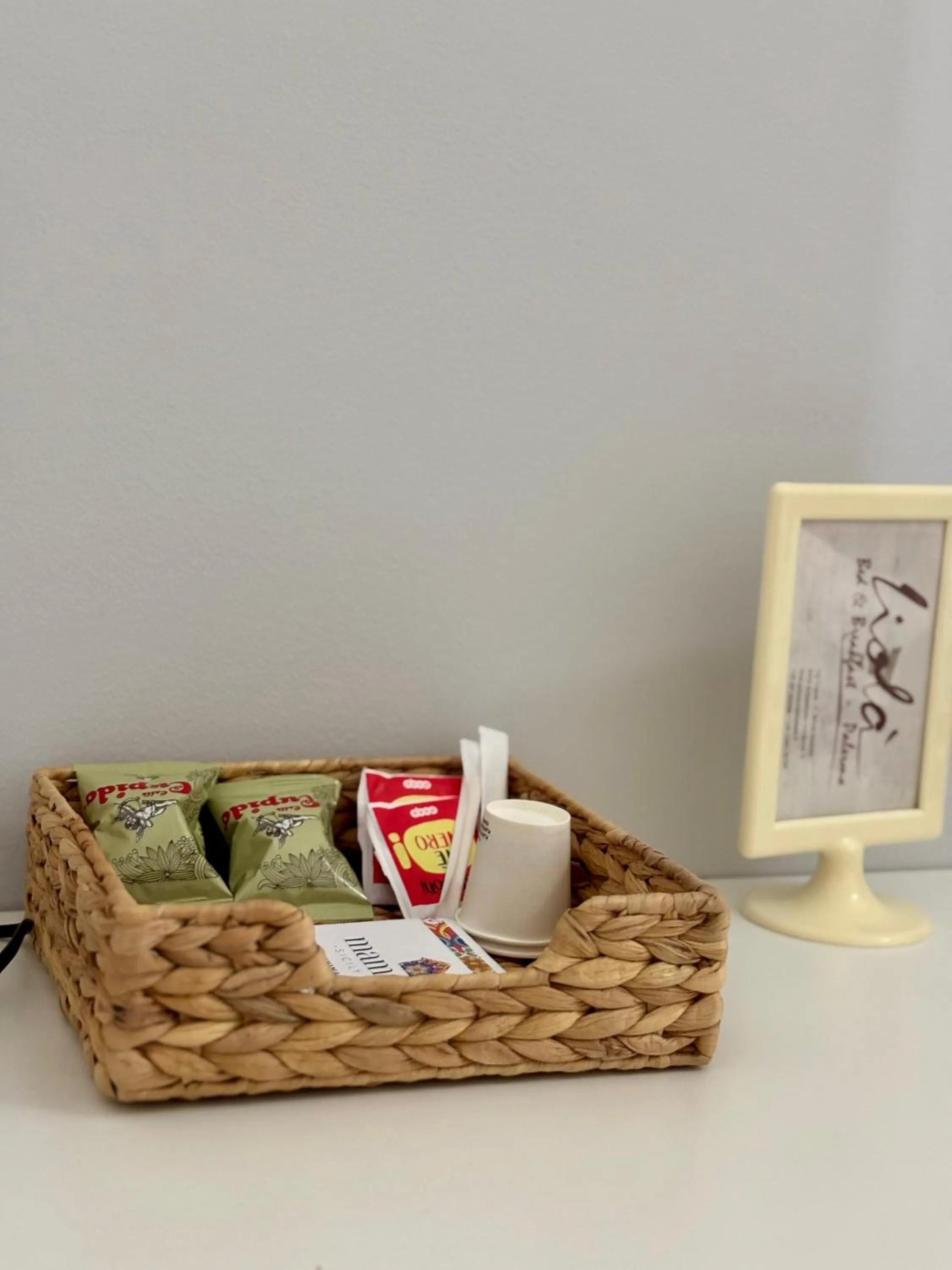 Food and drinks in Mamamia #Teatro Massimo