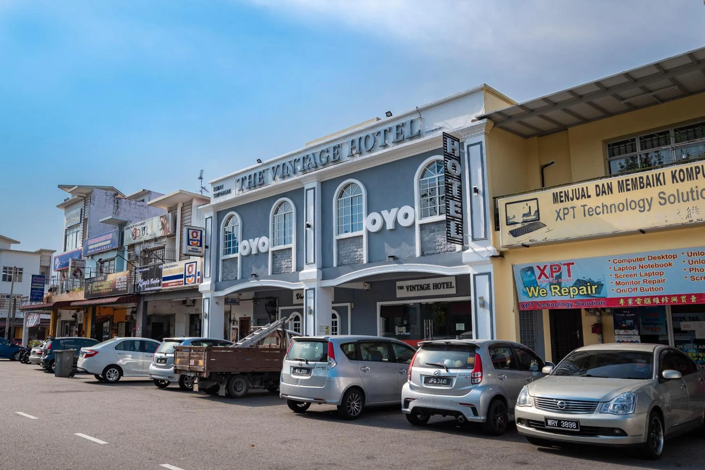 Hotel O The Vintage Hotel