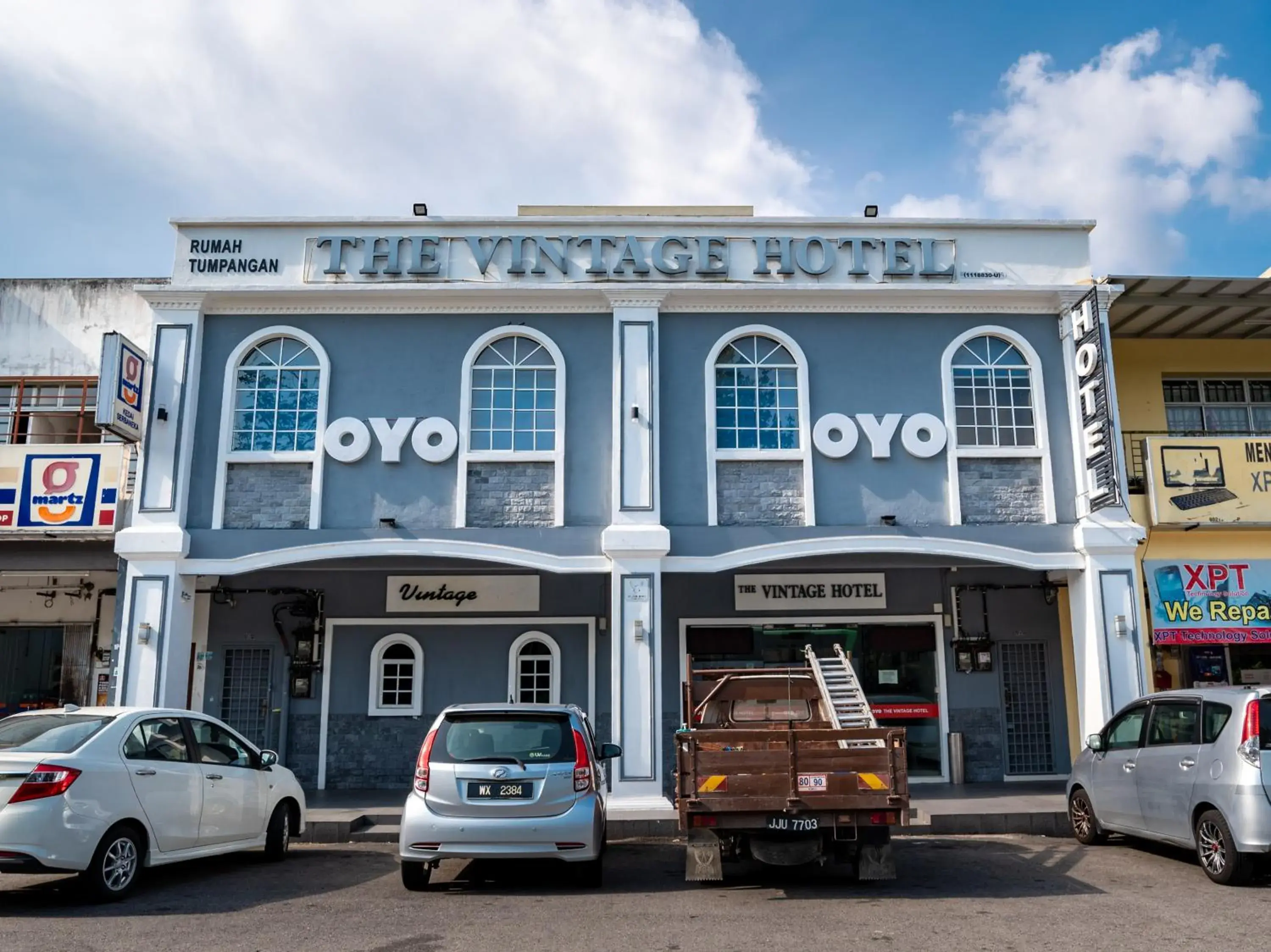 Hotel O The Vintage Hotel Hotel O The Vintage Hotel