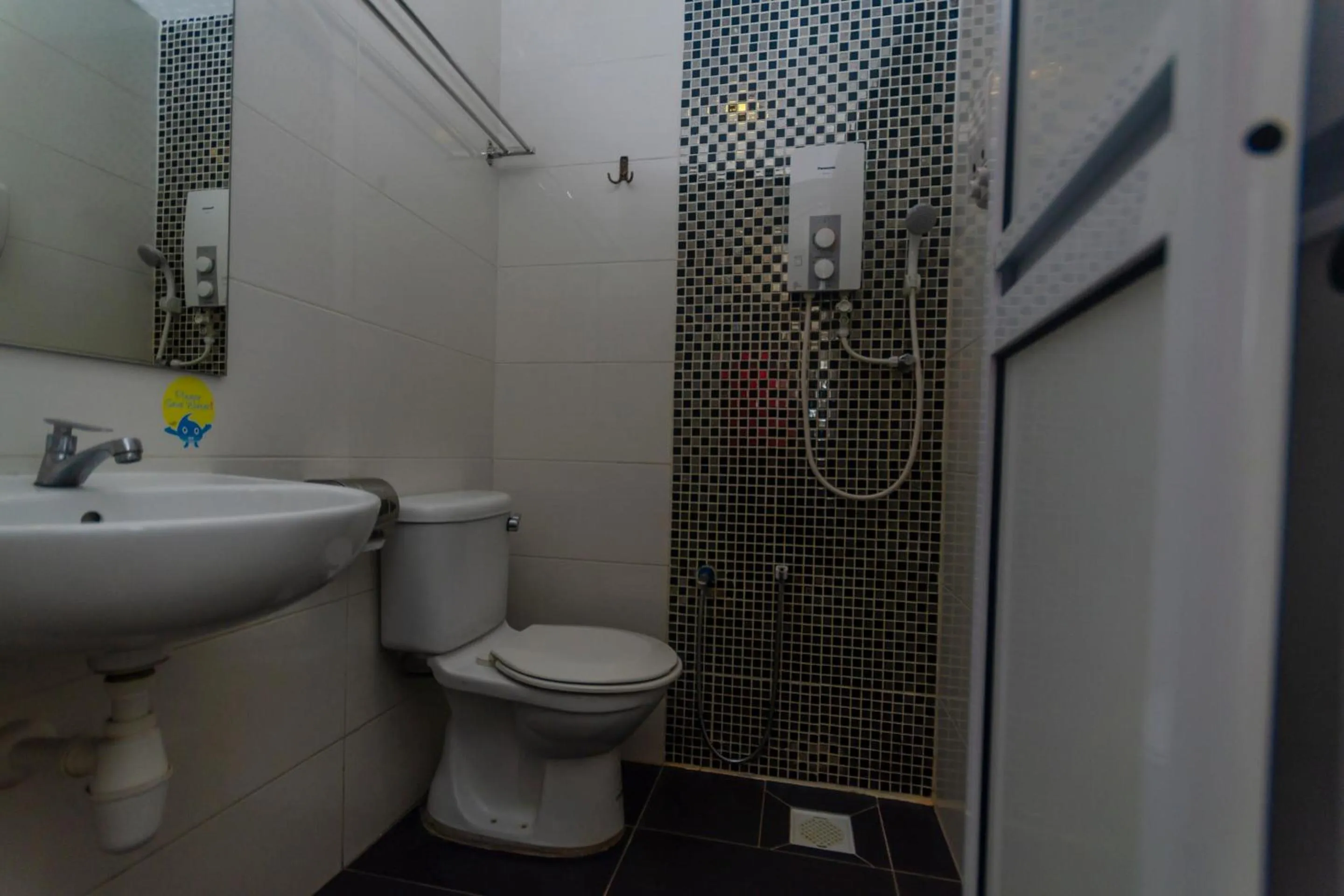 Bathroom in Hotel O The Vintage Hotel