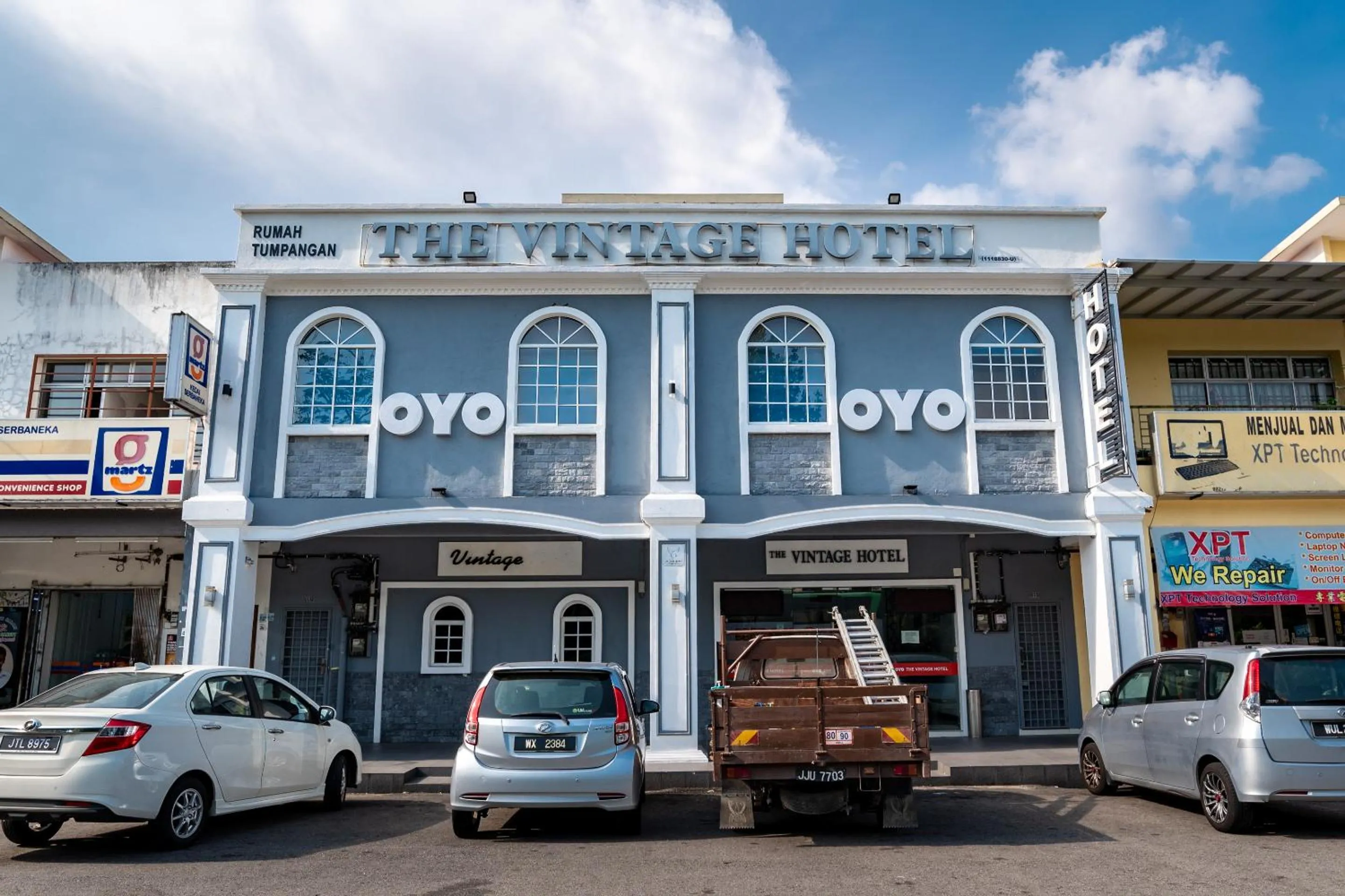 Hotel O The Vintage Hotel