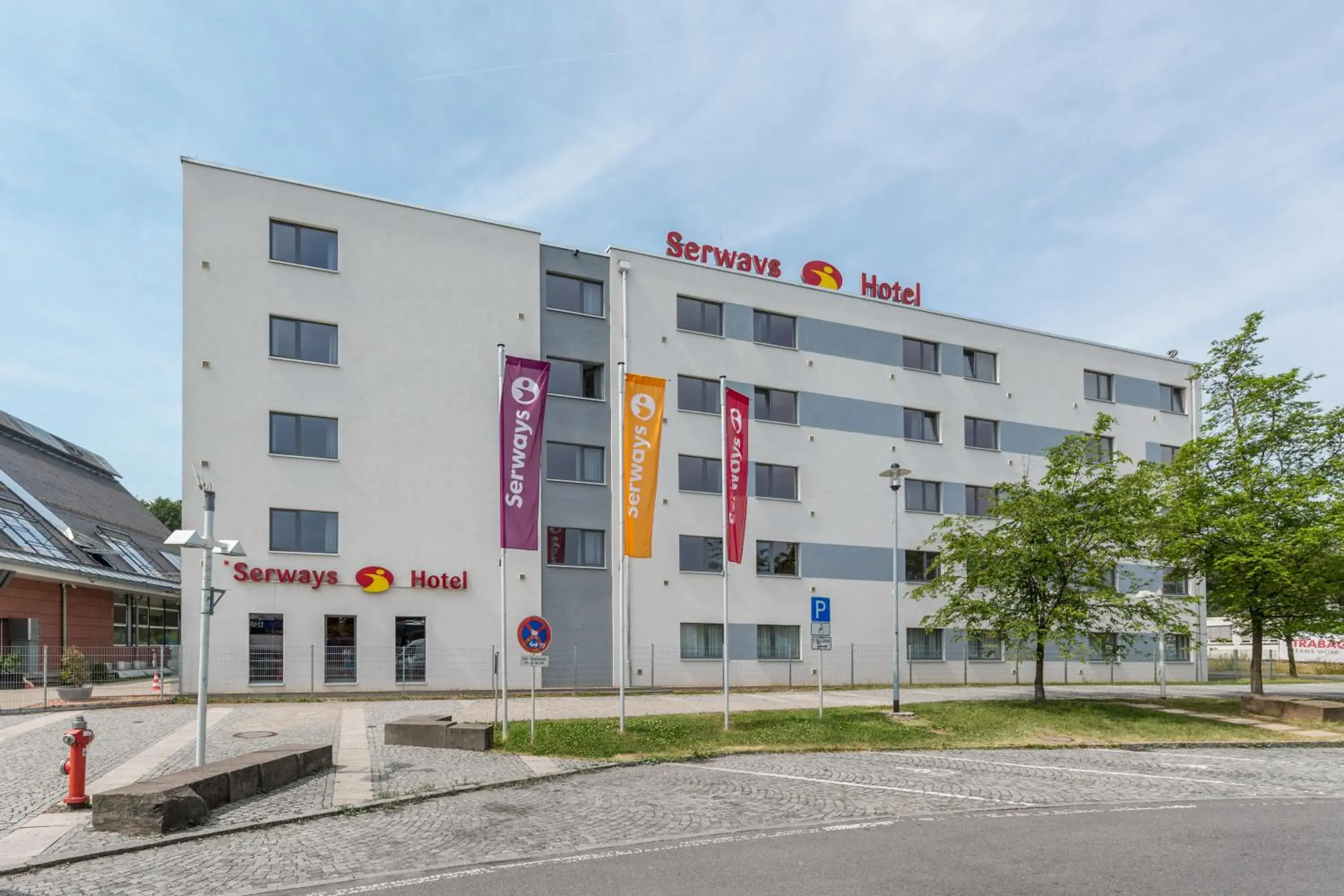 Serways Hotel Spessart Serways Hotel Spessart