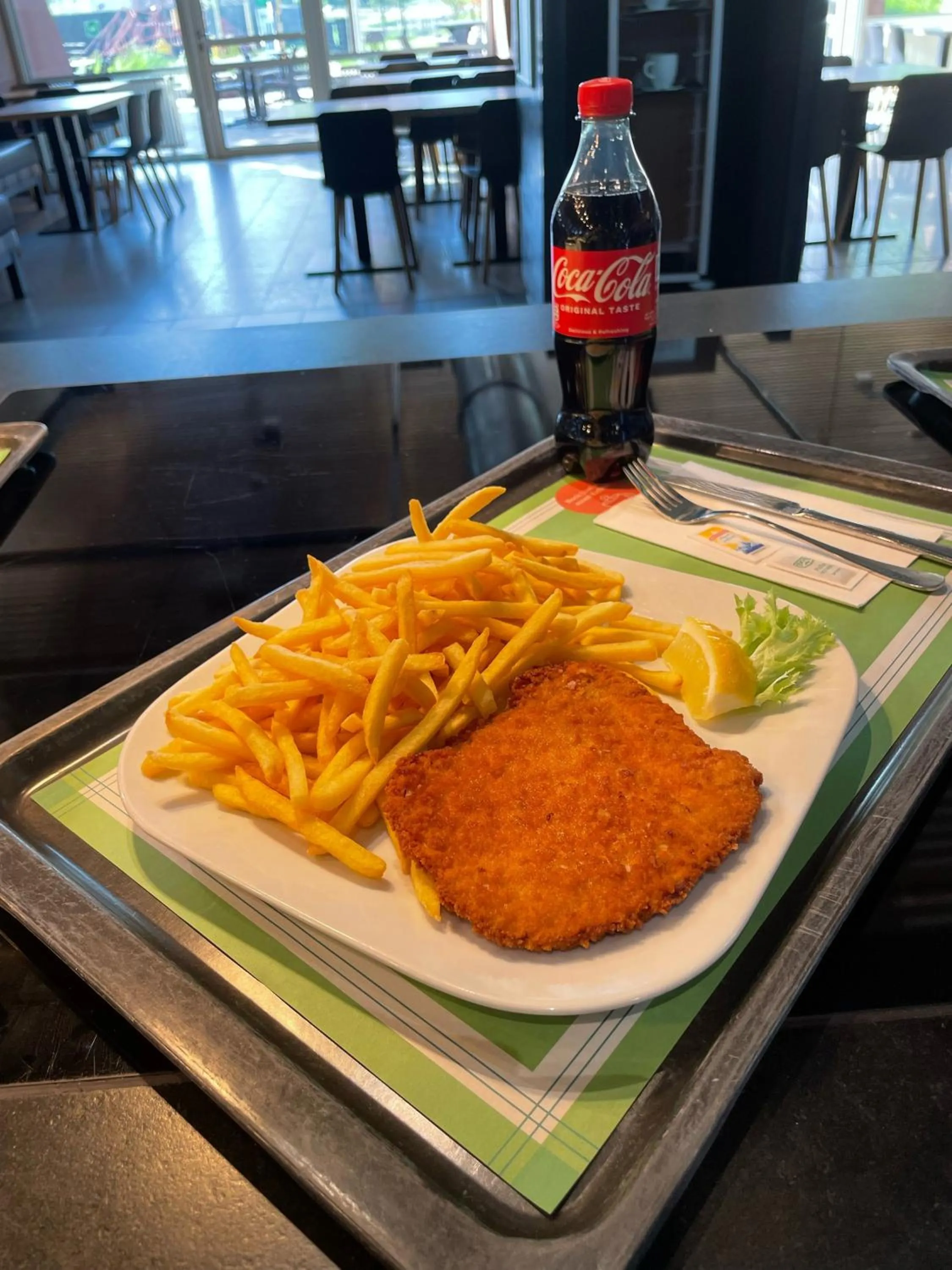 Dinner in Serways Hotel Spessart