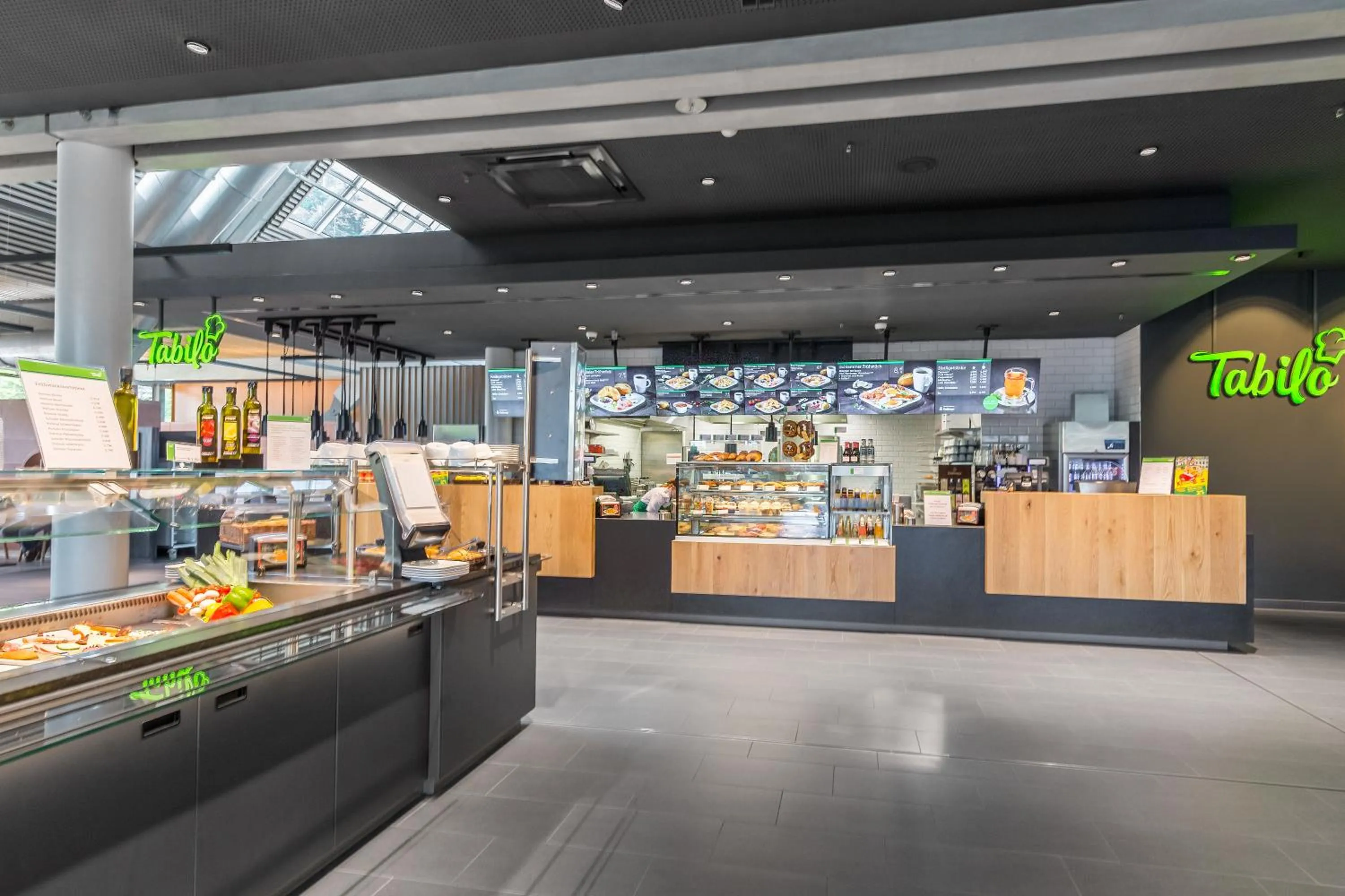 Restaurant/places to eat in Serways Hotel Spessart