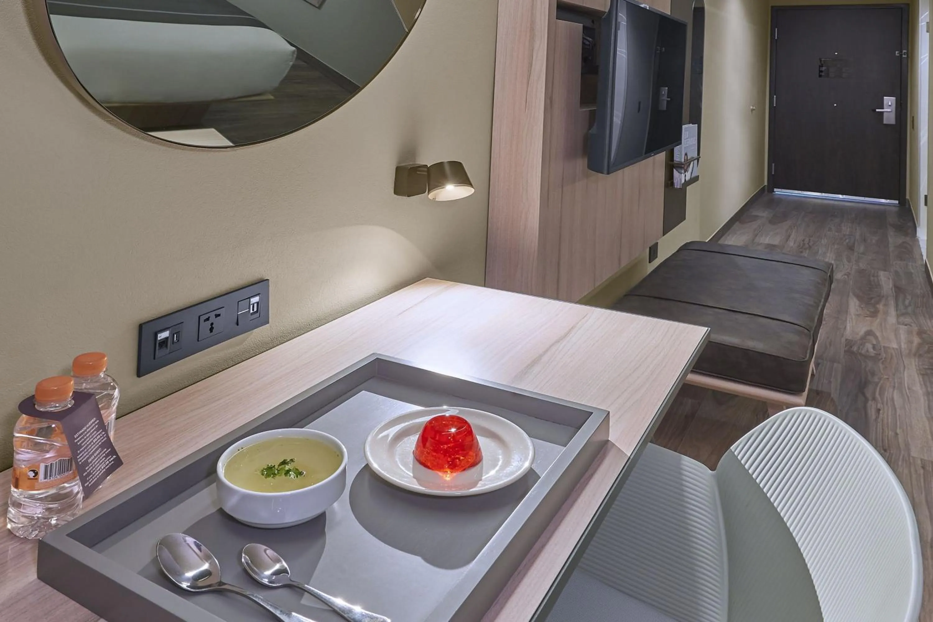 Bedroom in City Express Plus by Marriott Tijuana