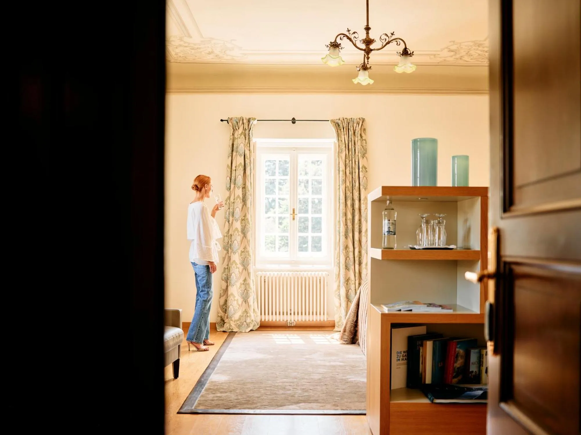 Photo of the whole room in TAUROA G'Schlössl Murtal