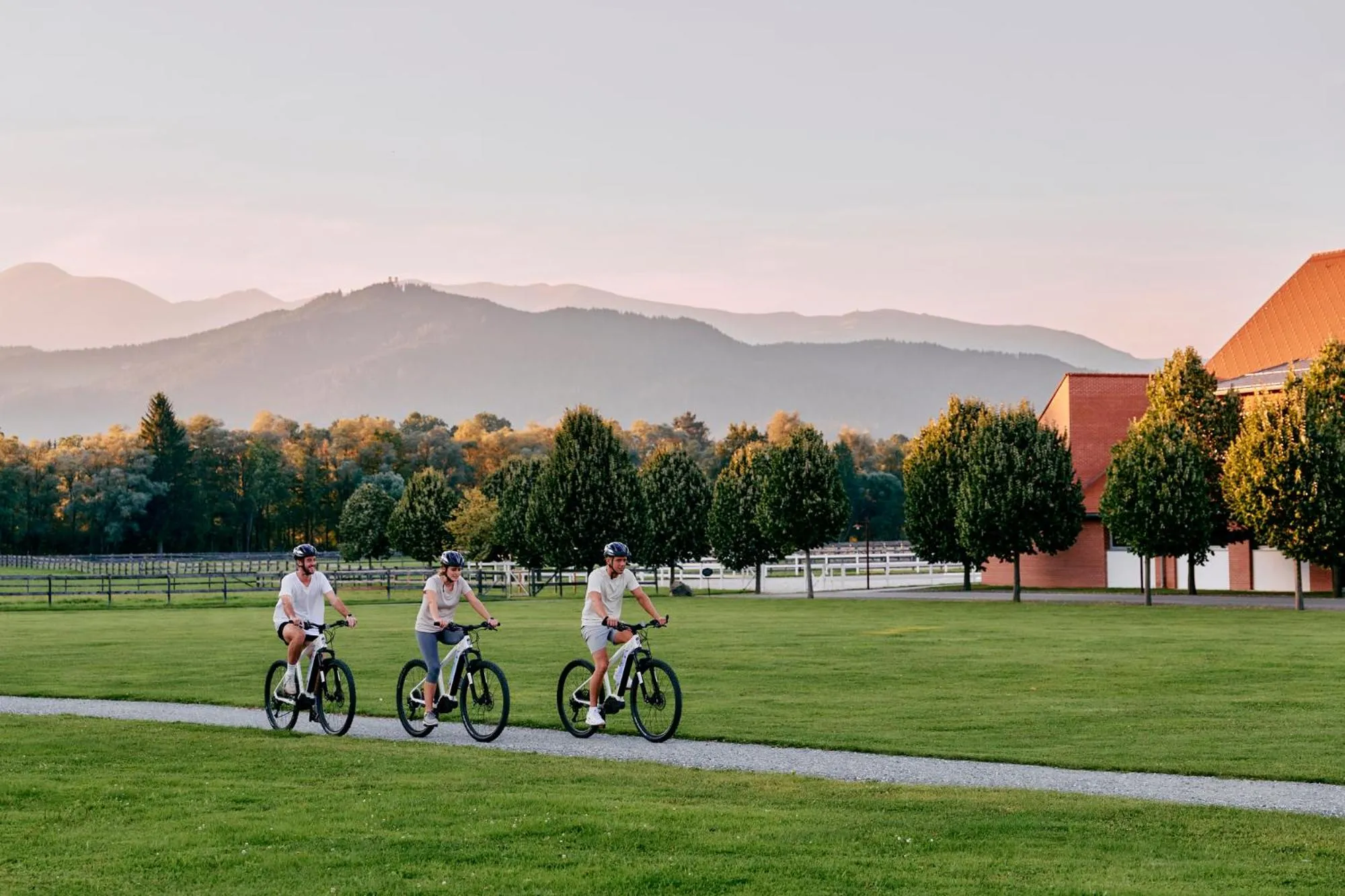 Activities in TAUROA G'Schlössl Murtal