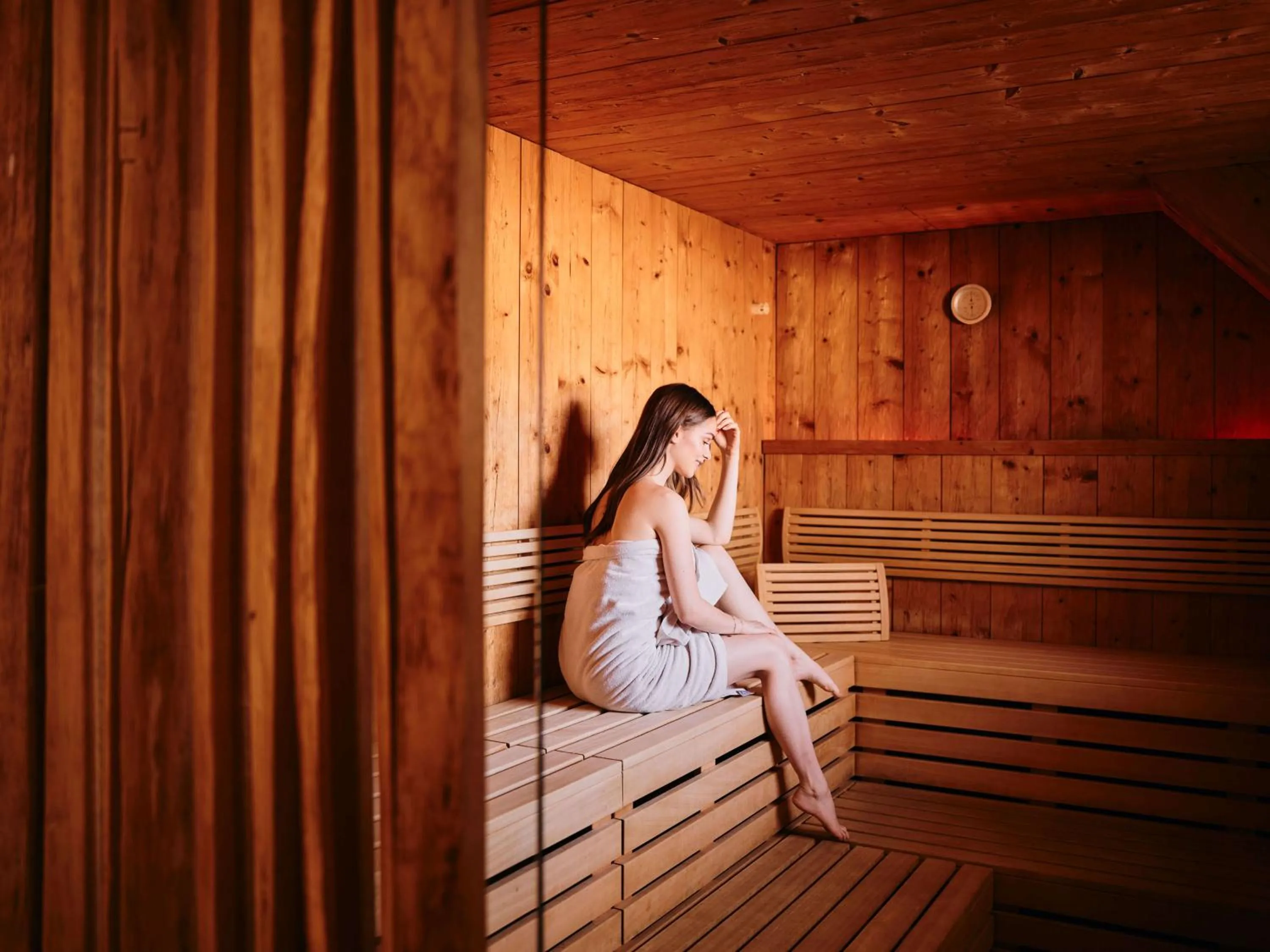 Spa and wellness centre/facilities in TAUROA G'Schlössl Murtal