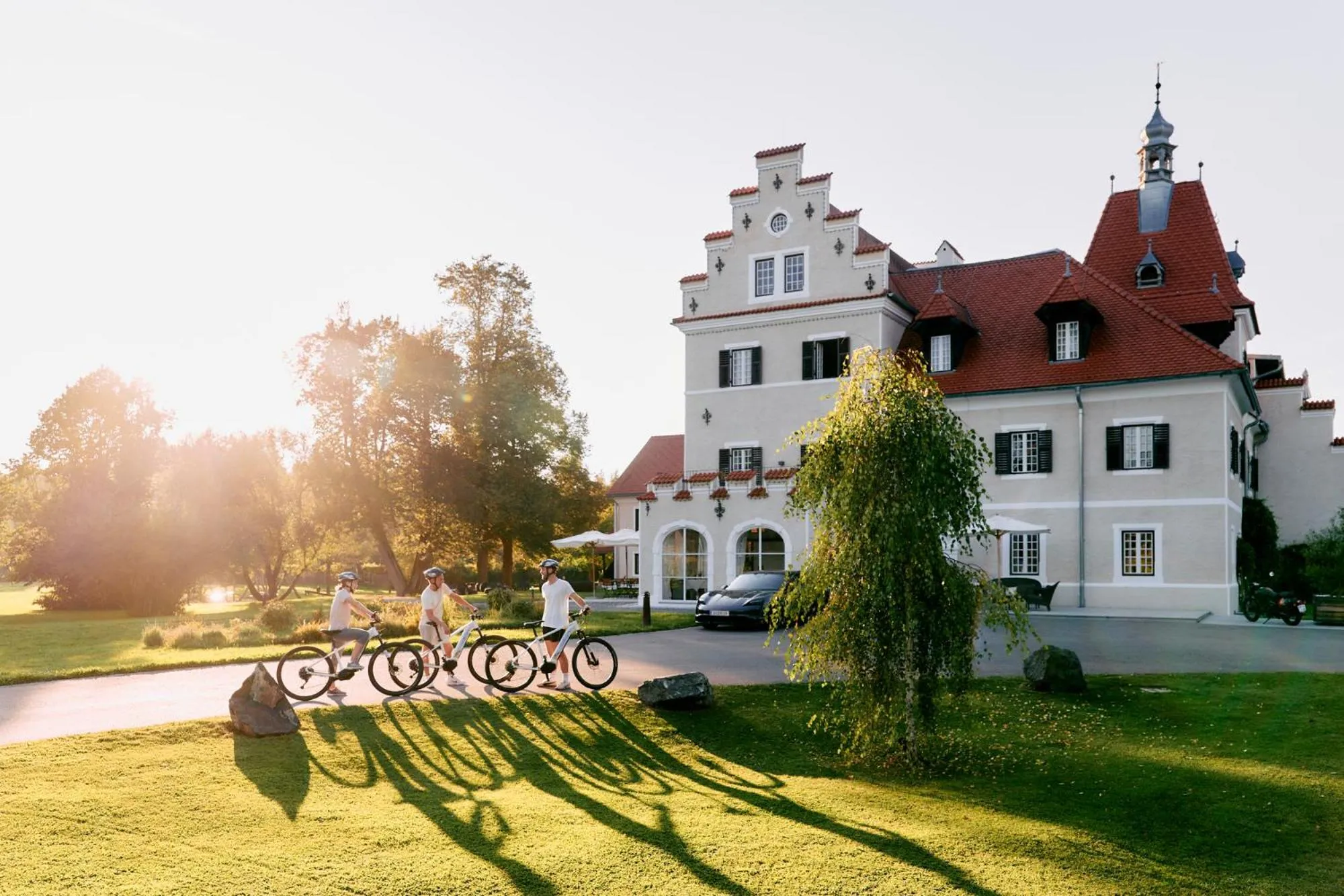 Property building in TAUROA G'Schlössl Murtal