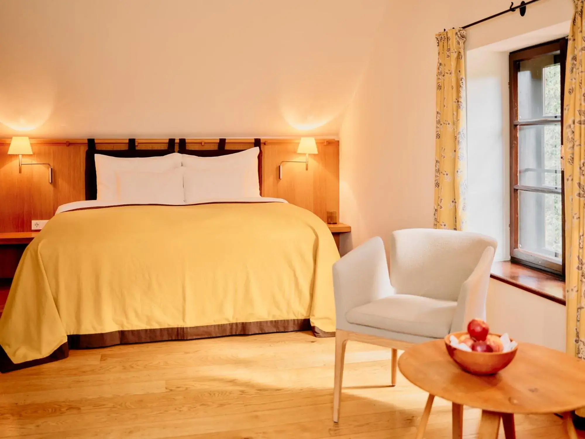 Double Room in TAUROA G'Schlössl Murtal Double Room in TAUROA G'Schlössl Murtal