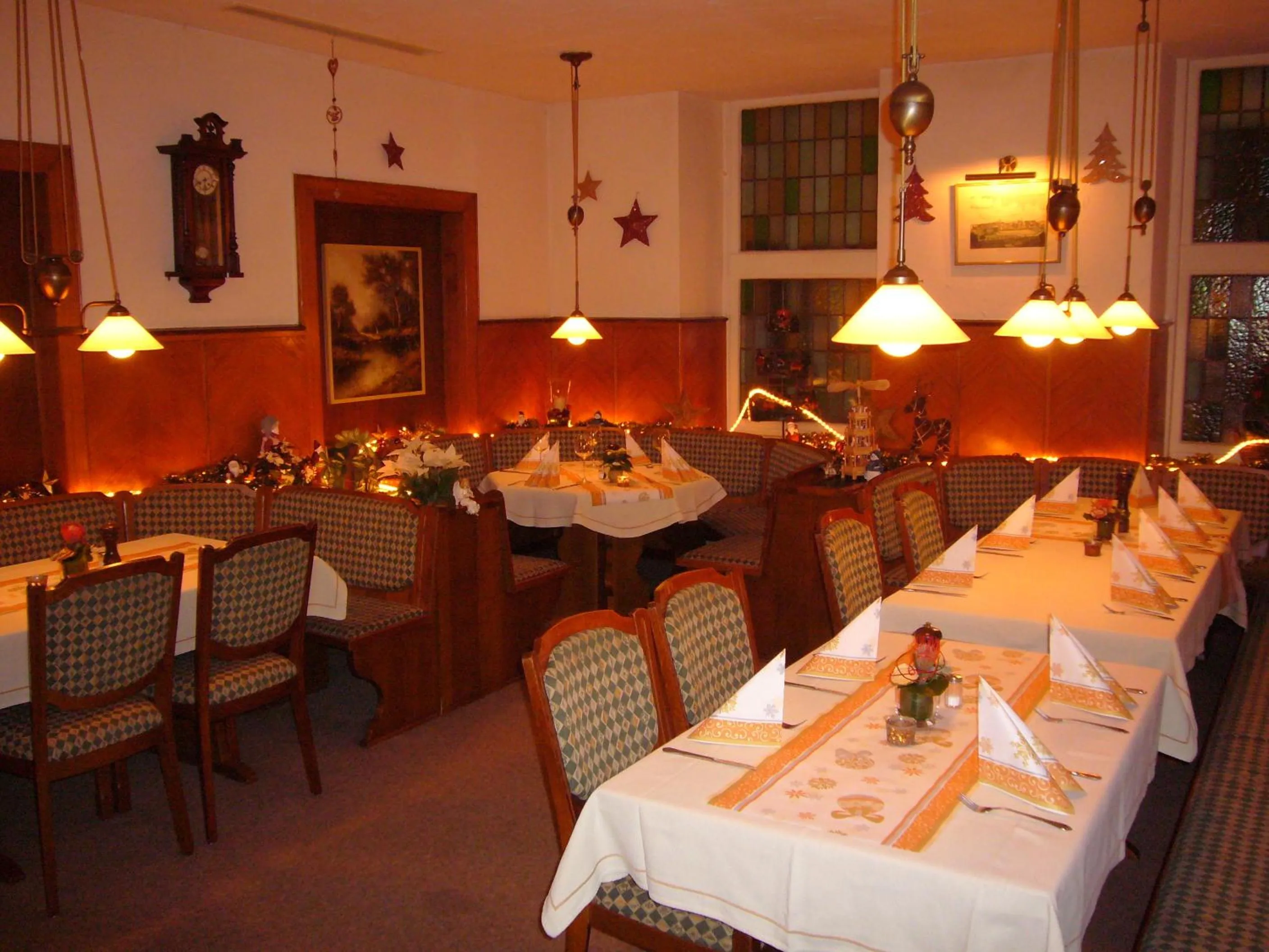Restaurant/places to eat in Ackfeld Hotel-Restaurant