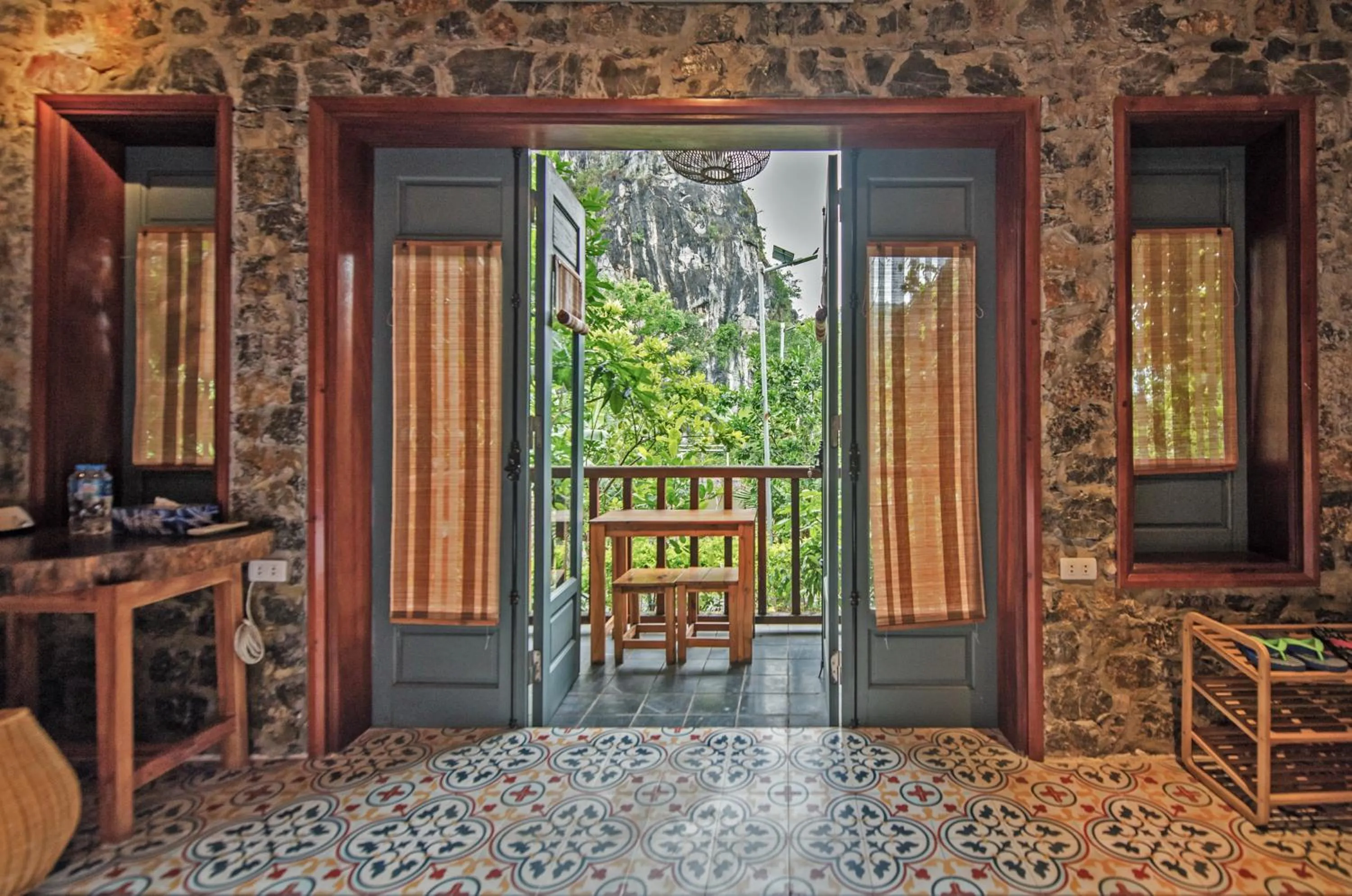 Balcony/Terrace in LittleTamCoc Boutique Villa Ninh Binh