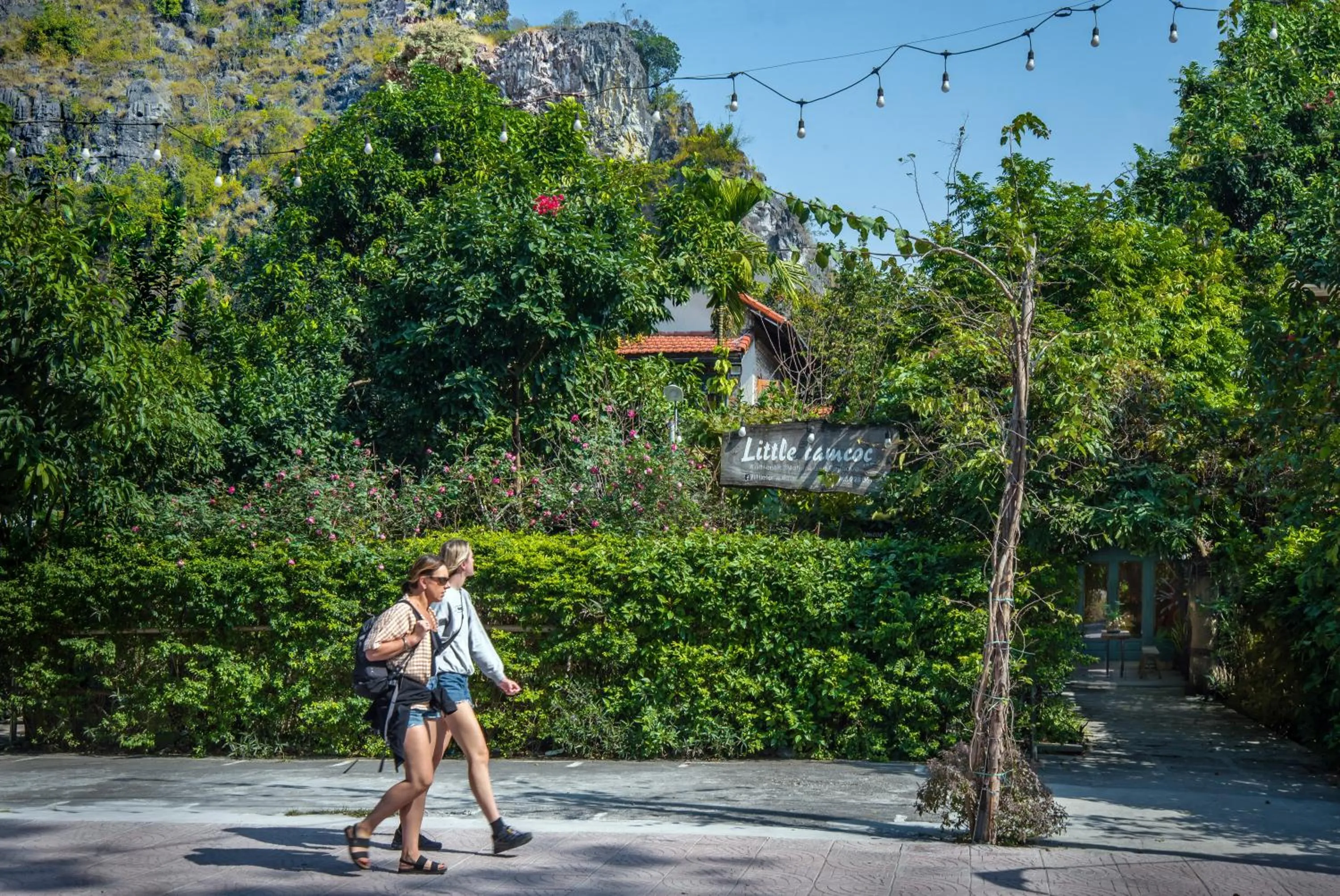 Property building in LittleTamCoc Boutique Villa Ninh Binh