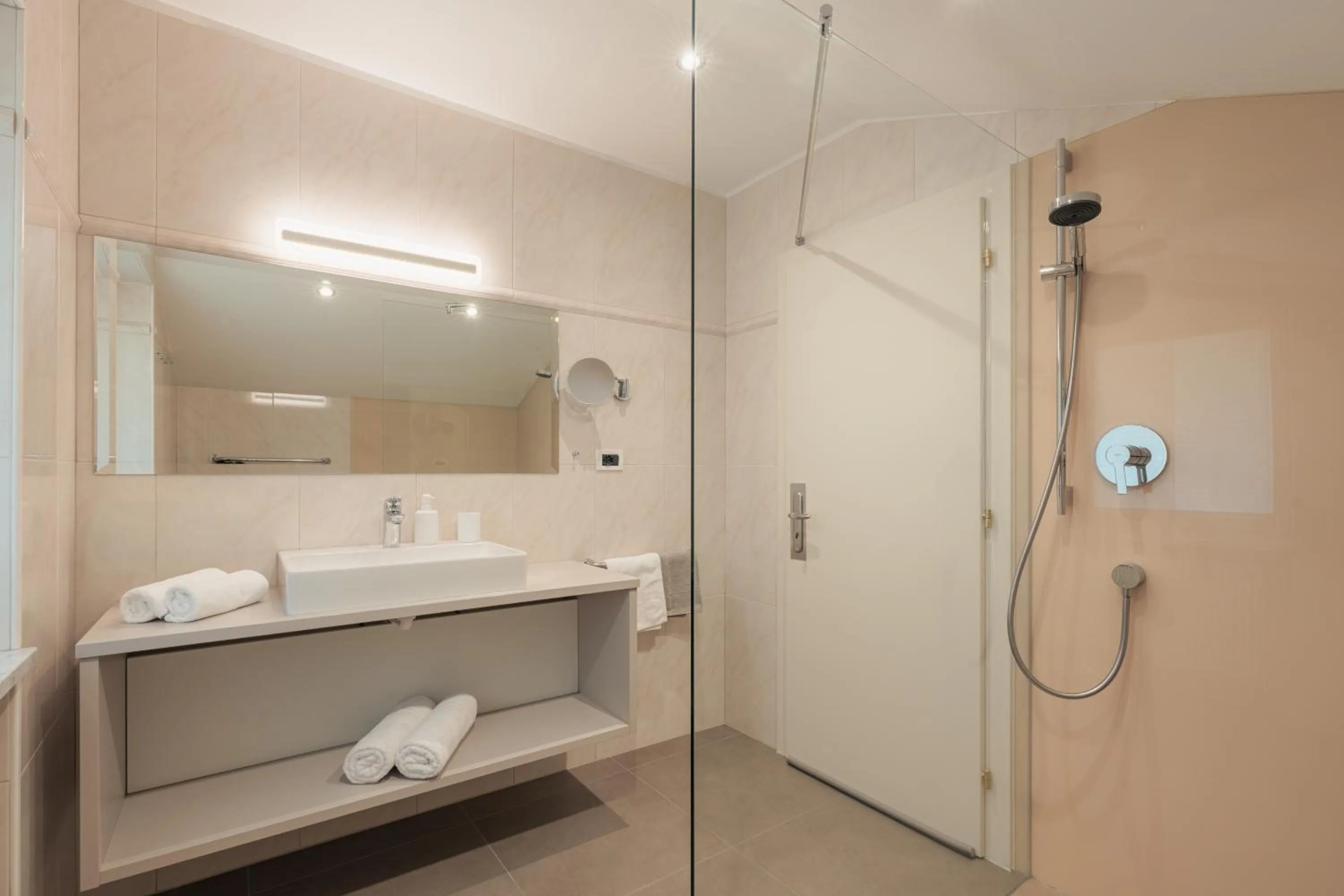 Bathroom in Appartment Maria