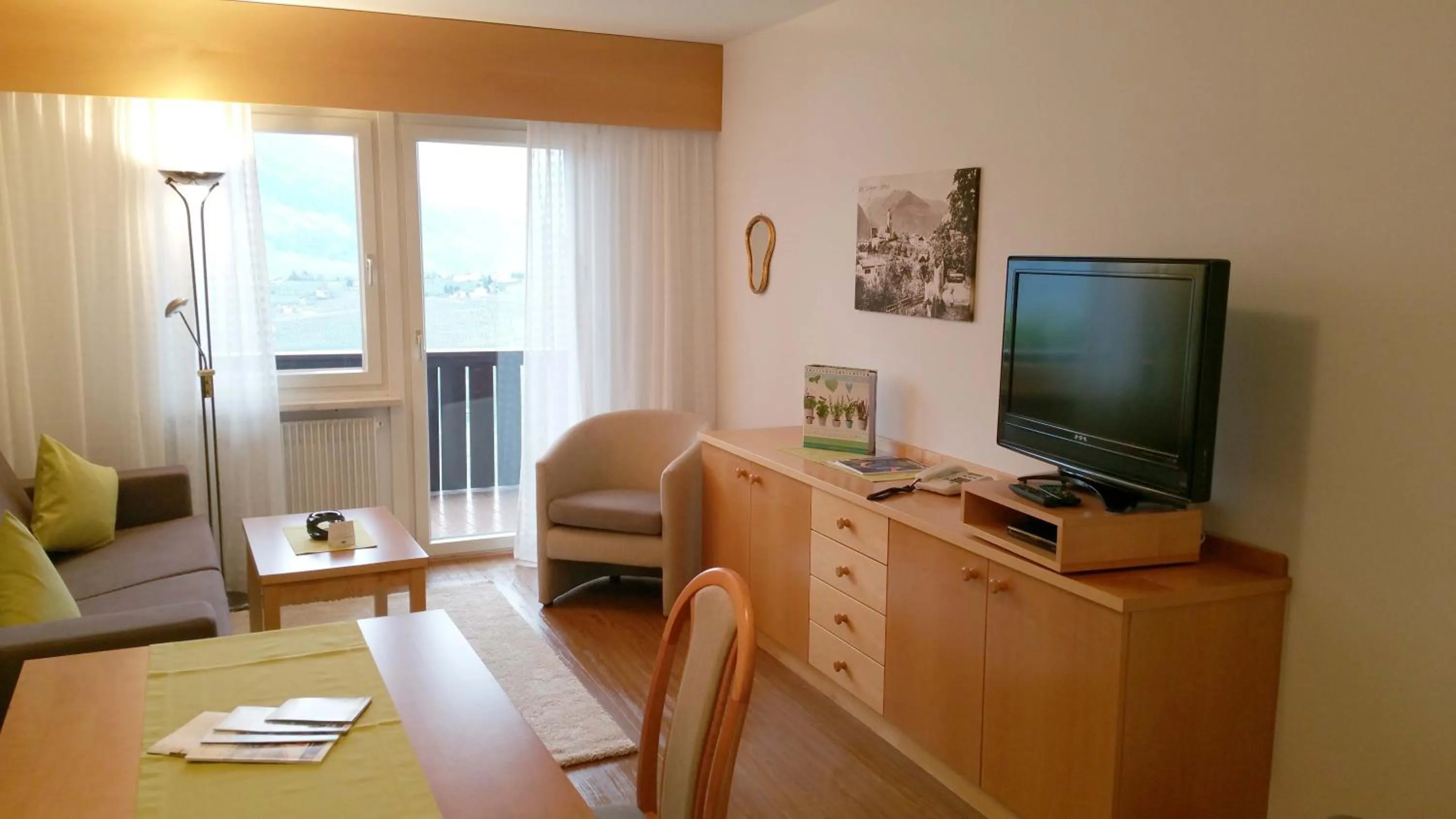 Decorative detail in Appartment Maria