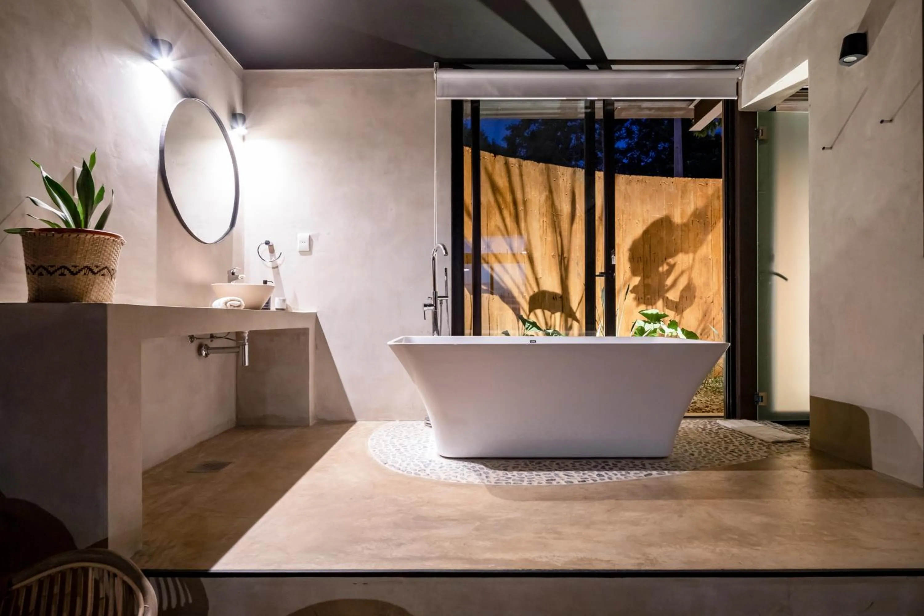 Bathroom in Tava Glamping Cerro