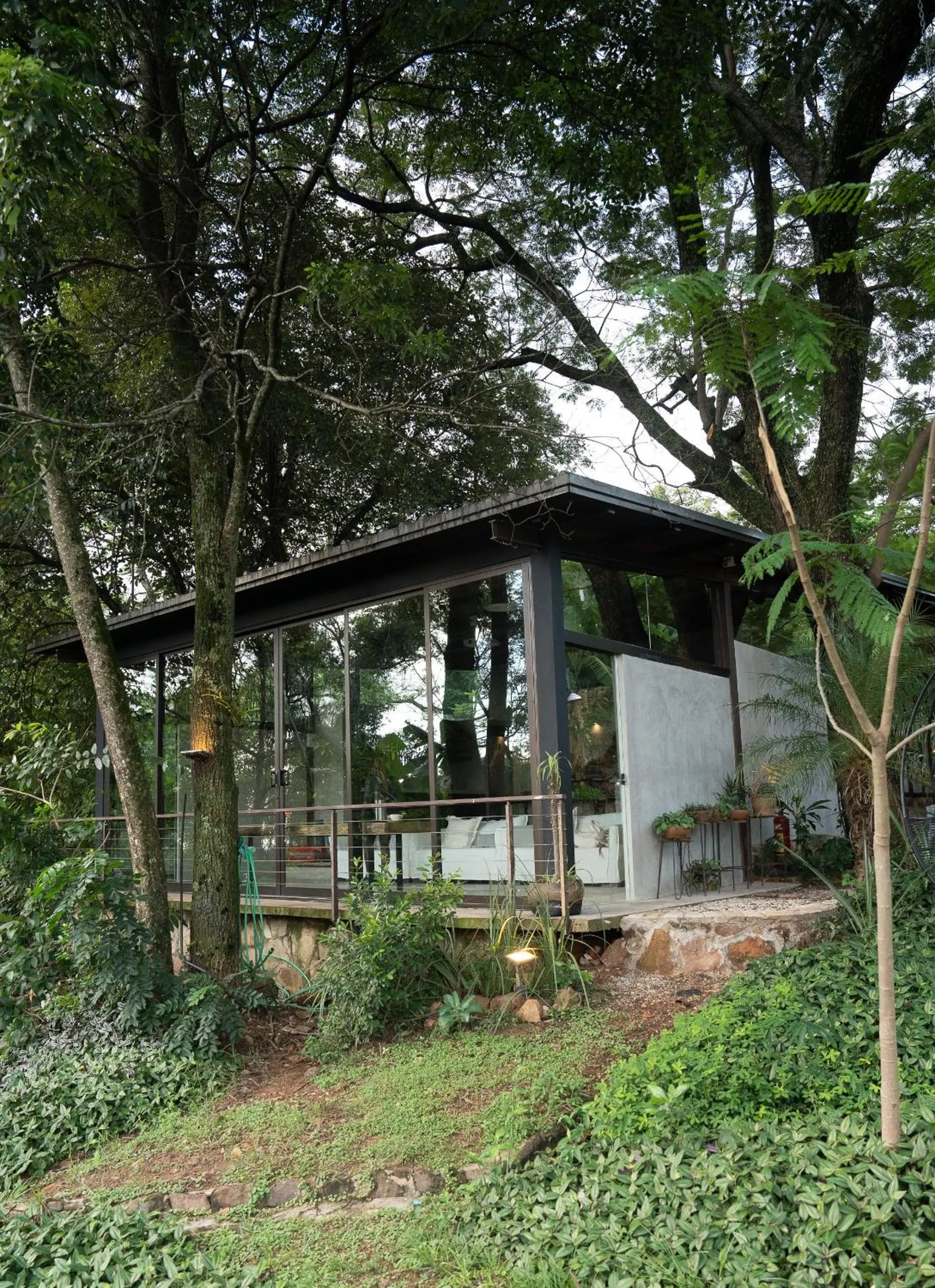 Property building in Tava Glamping Cerro