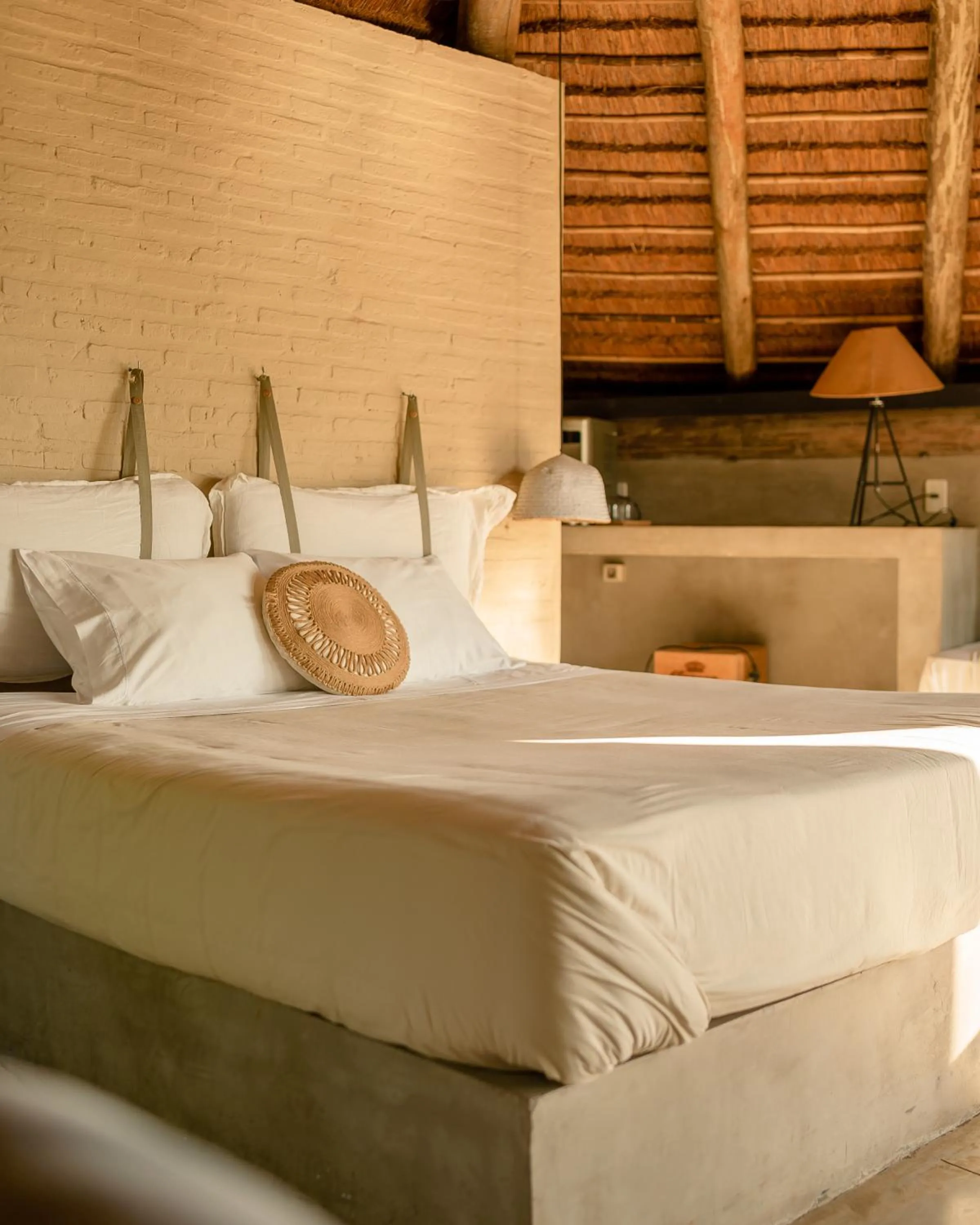 Bedroom, Bed in Tava Glamping Cerro
