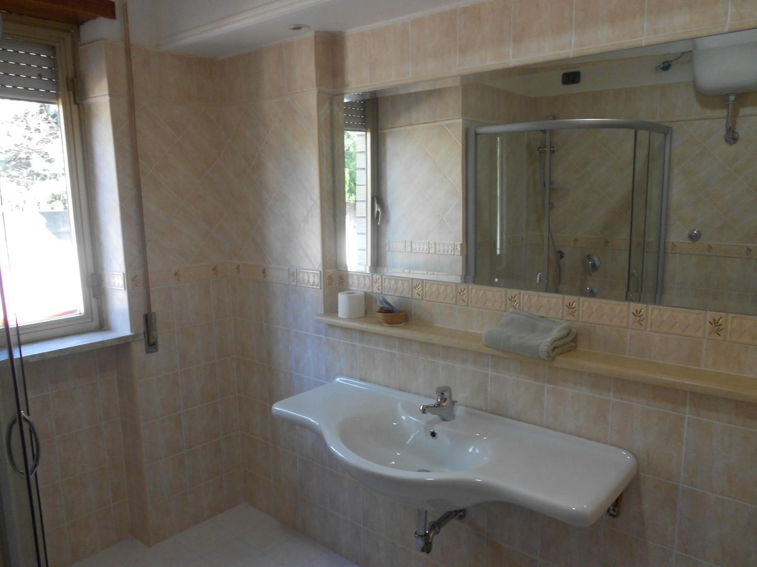 Day in Grand Hotel Pavone