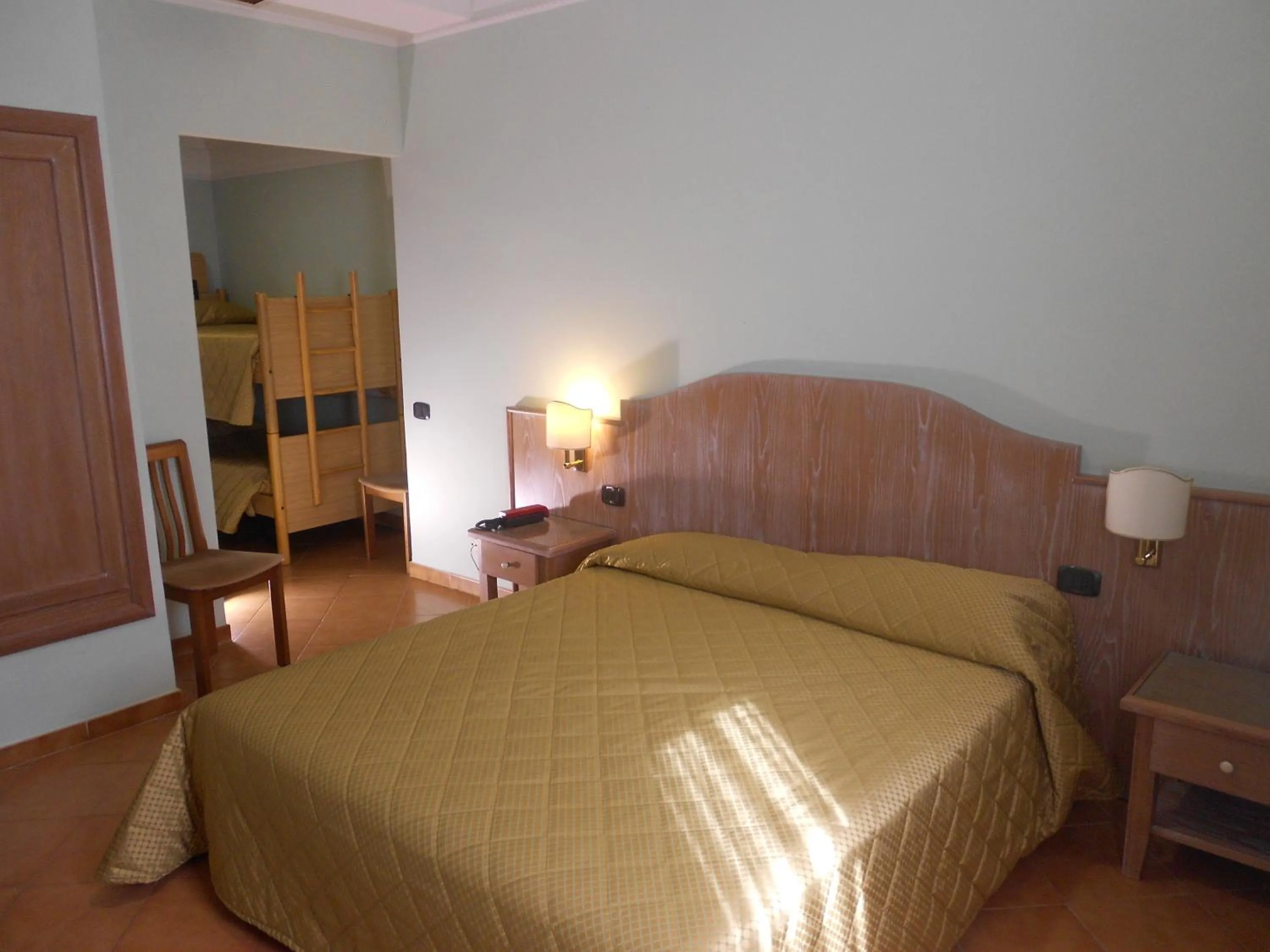 Photo of the whole room, Bed in Grand Hotel Pavone