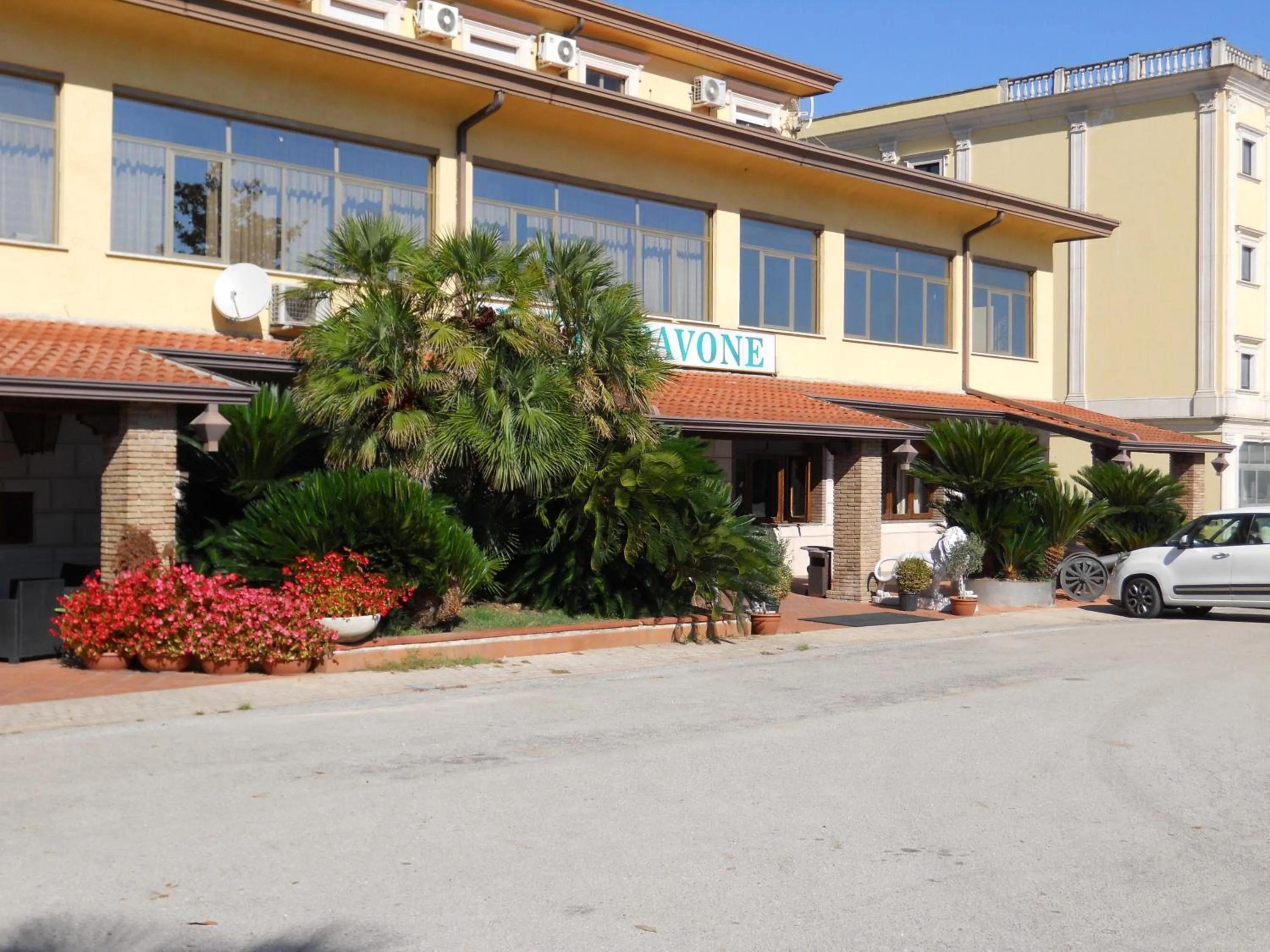 Grand Hotel Pavone