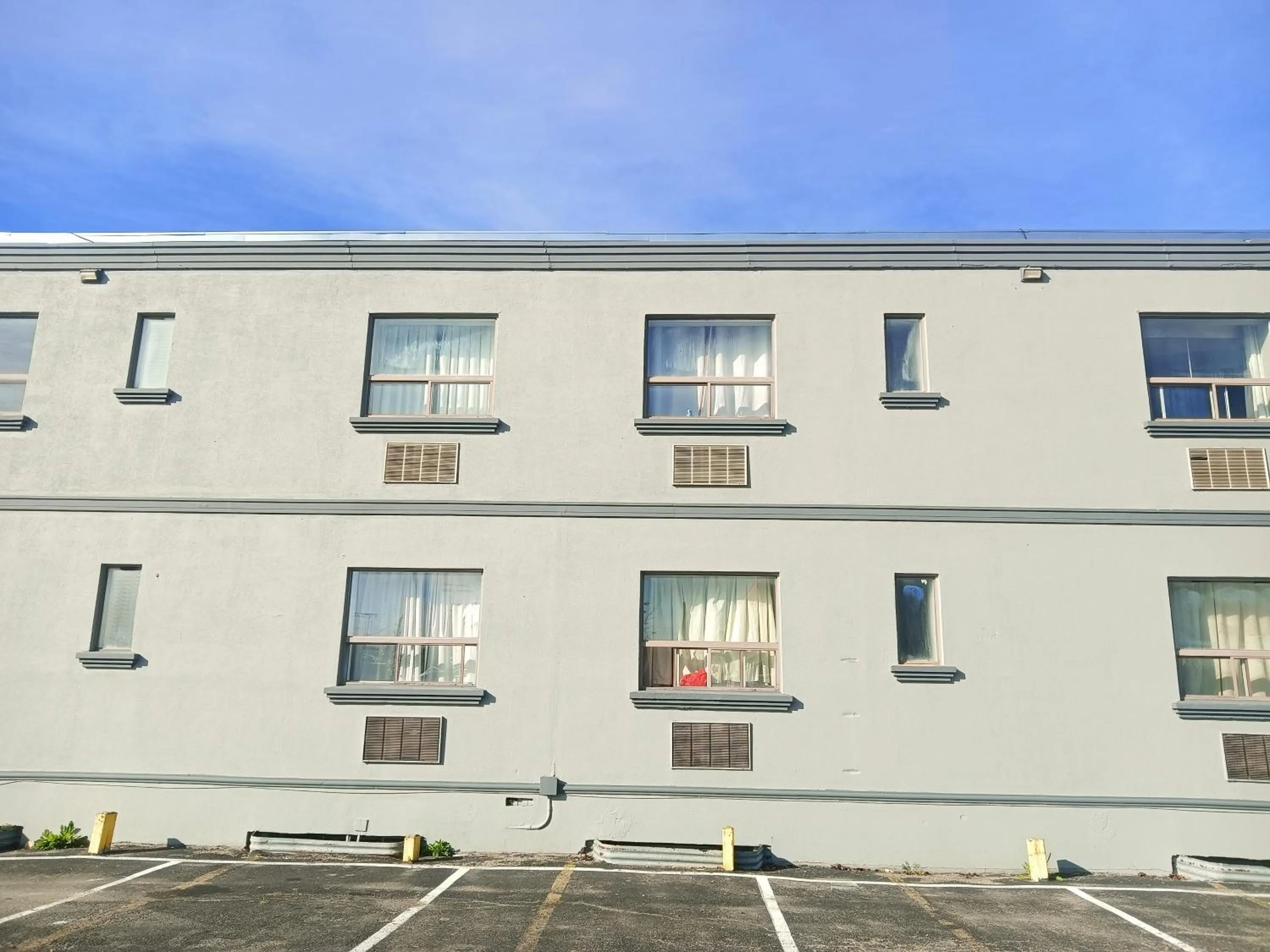 Property building in London residency inn