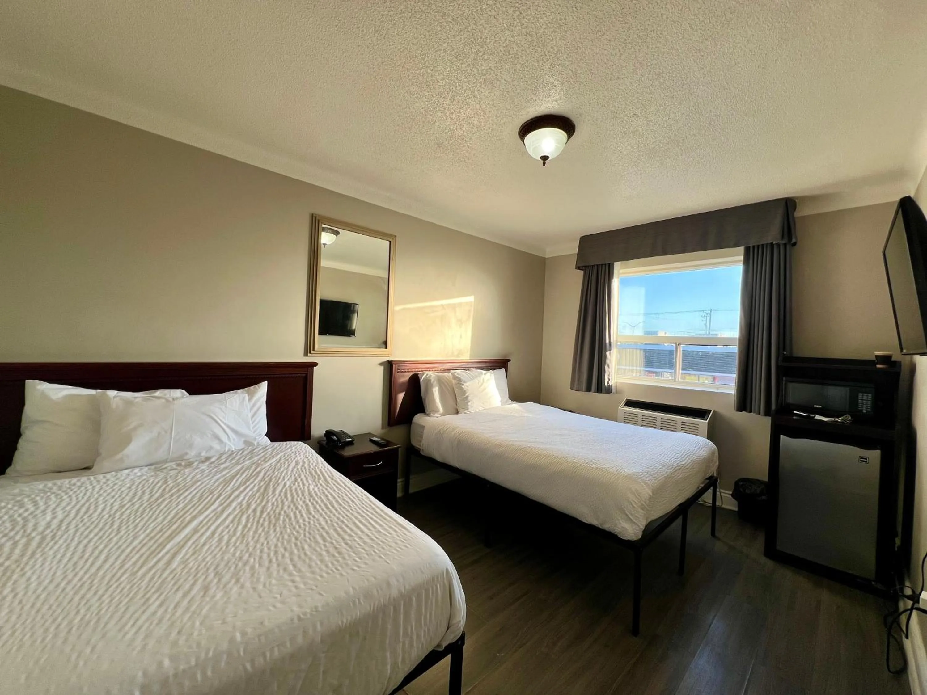 Bed in London residency inn