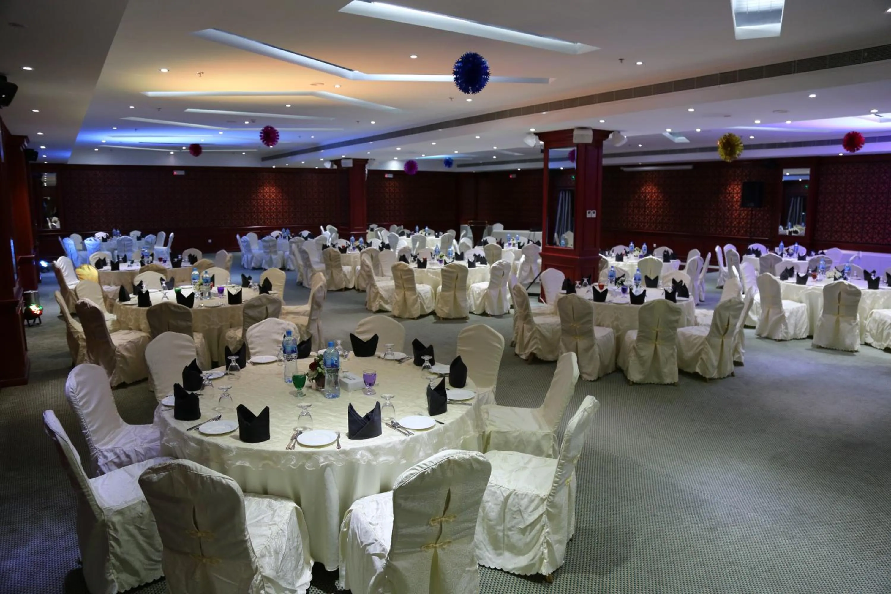 Banquet/Function facilities in The Olive Hotel, Juffair