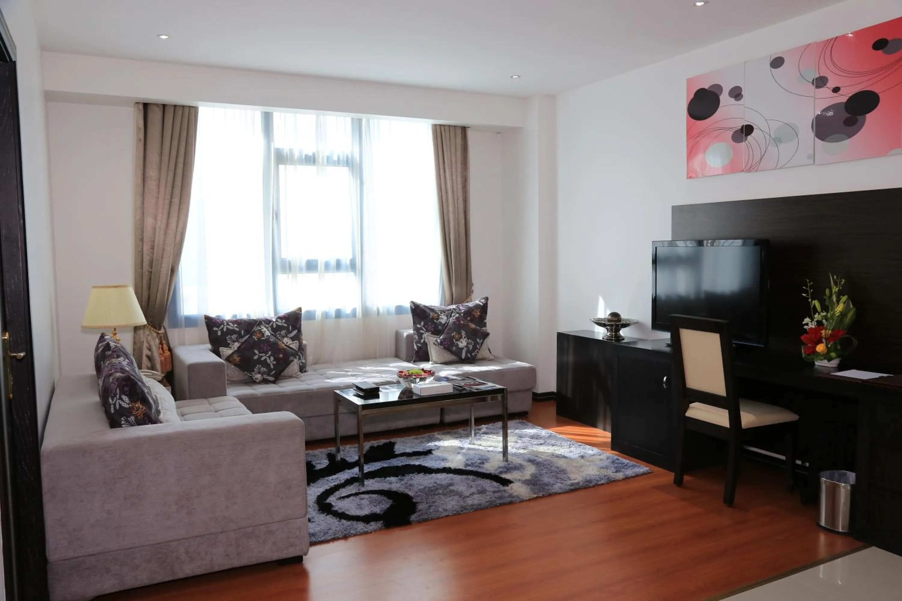 TV and multimedia in The Olive Hotel, Juffair