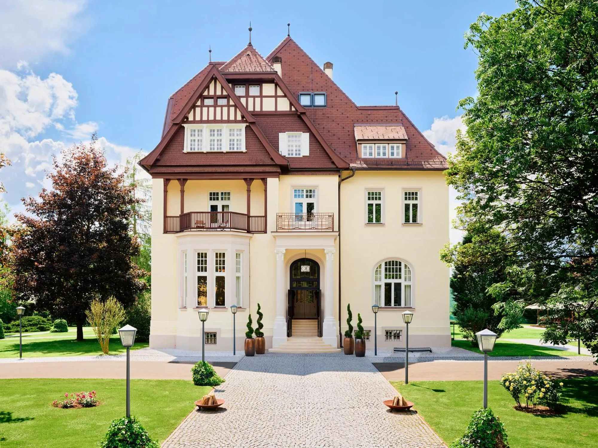 Property building in TAUROA Steirerschlössl