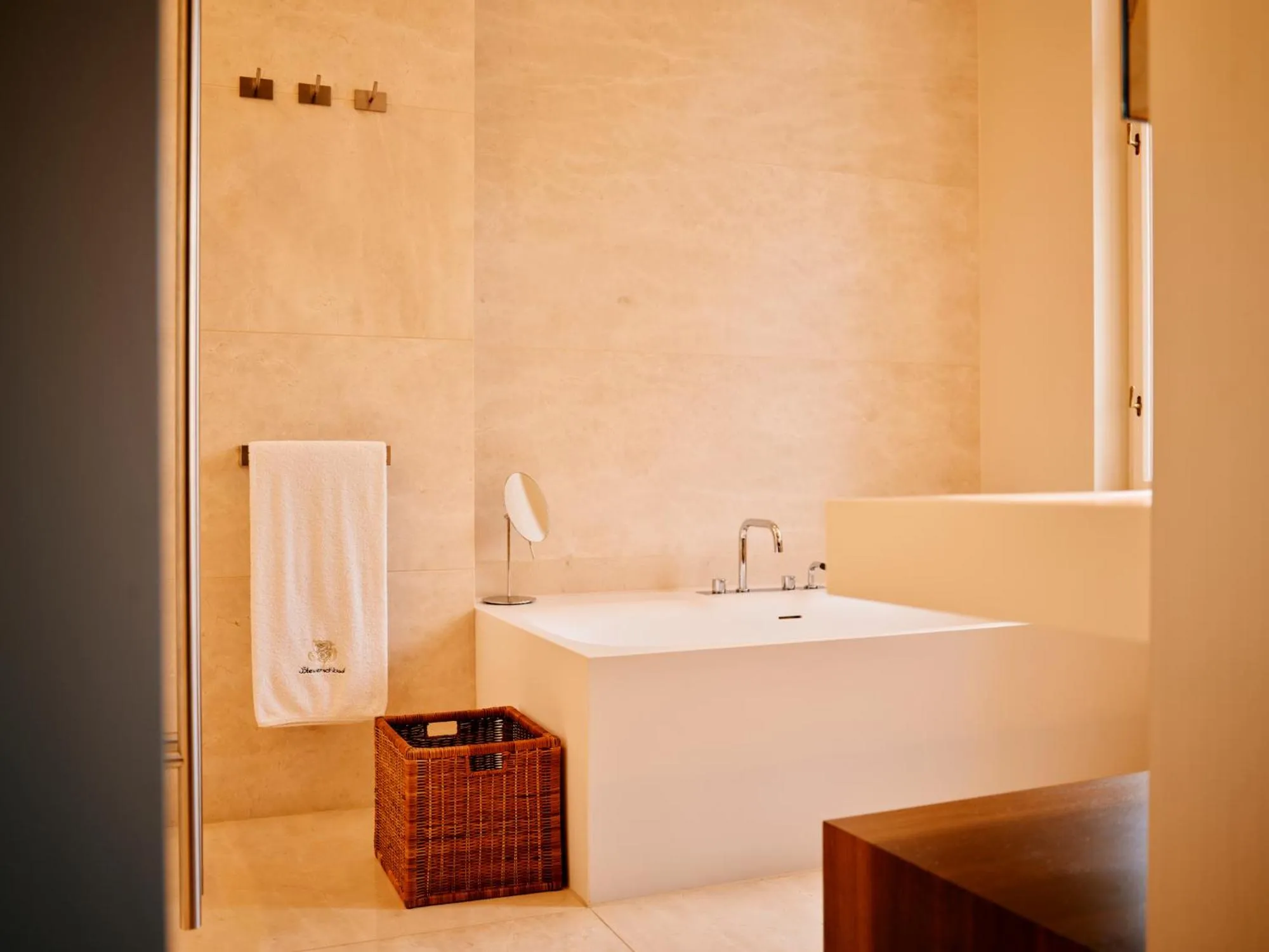 Bathroom in TAUROA Steirerschlössl