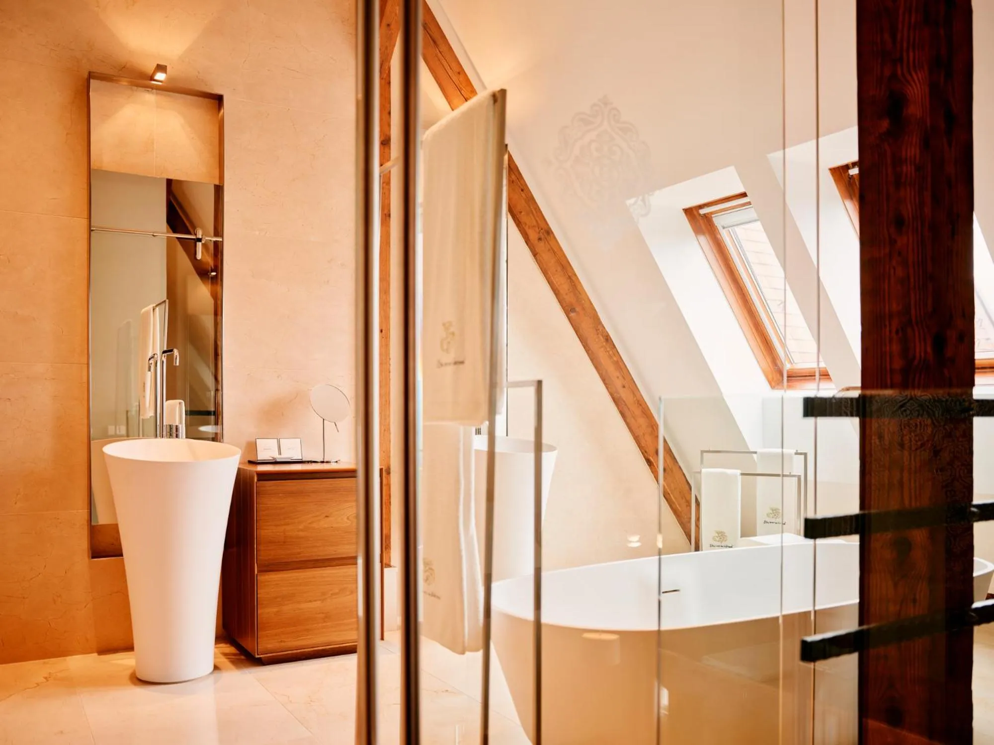 Bathroom in TAUROA Steirerschlössl