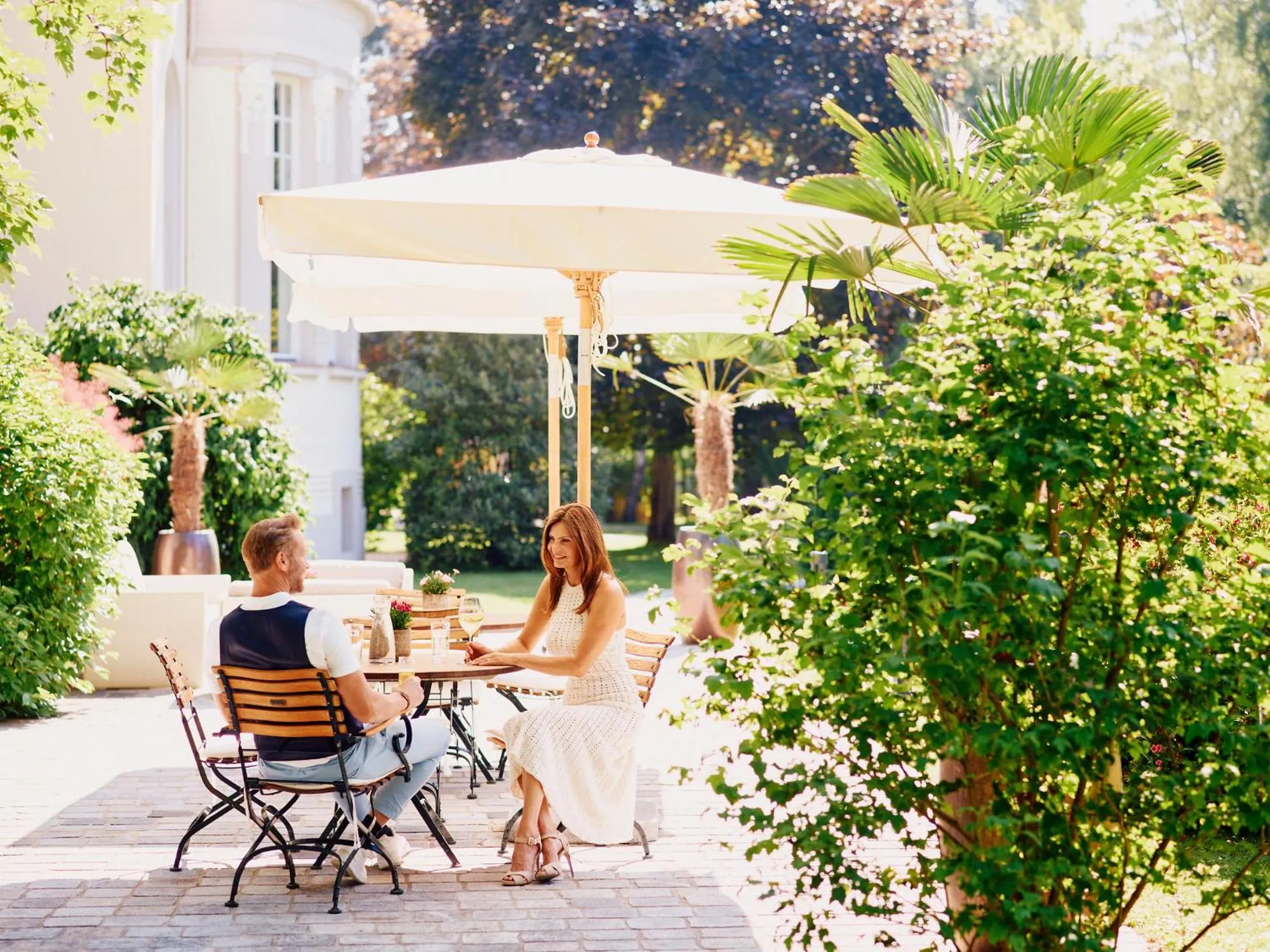 Balcony/Terrace in TAUROA Steirerschlössl