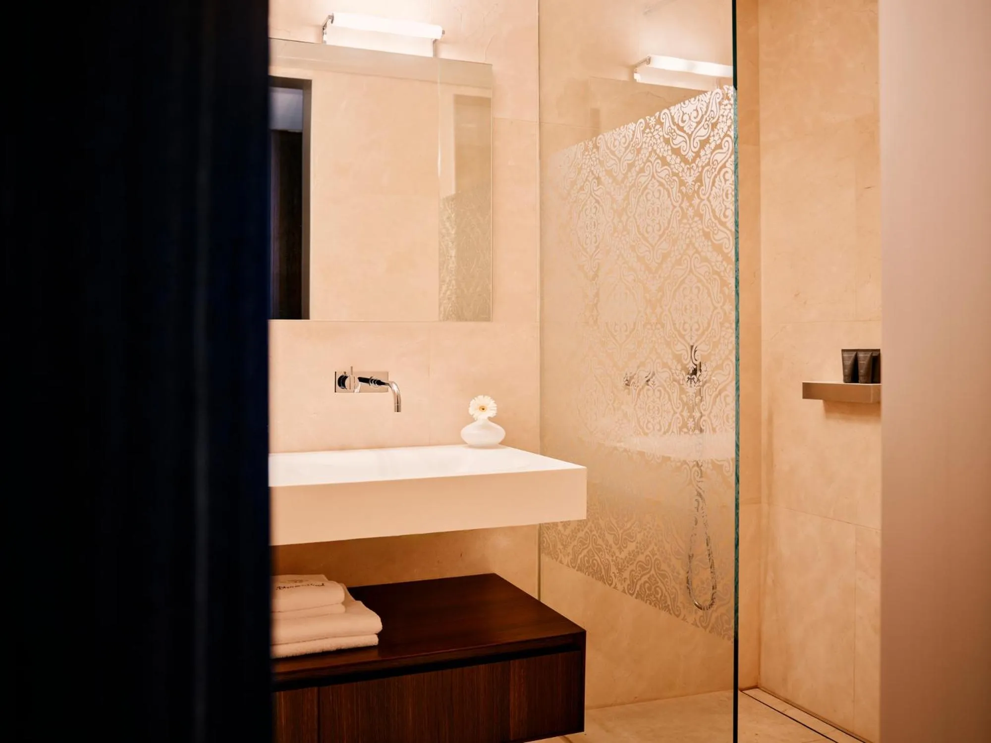 Bathroom in TAUROA Steirerschlössl