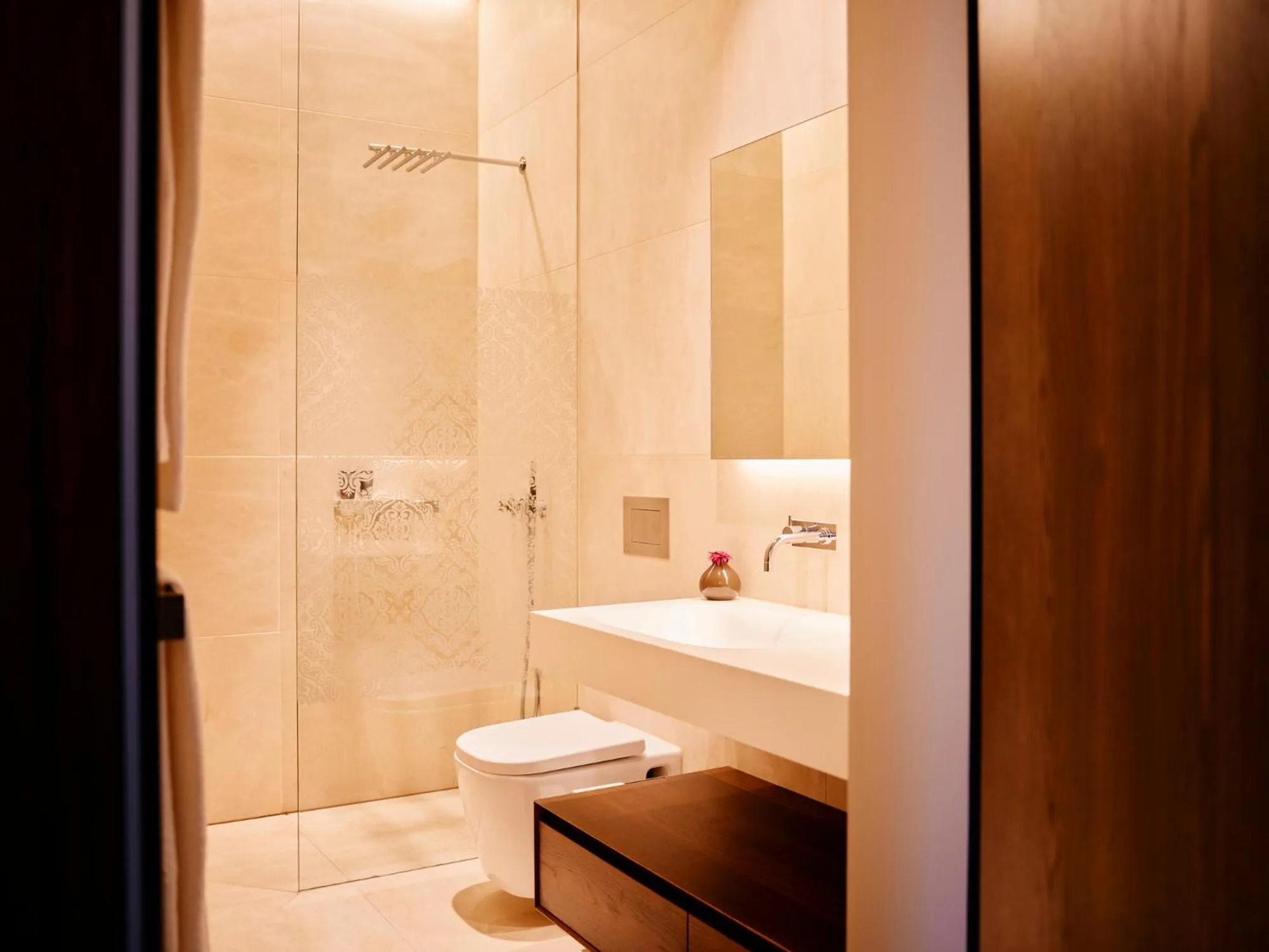 Bathroom in TAUROA Steirerschlössl