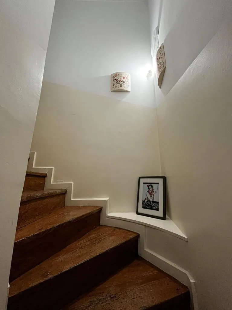 Bedroom in AirPorto Hostel