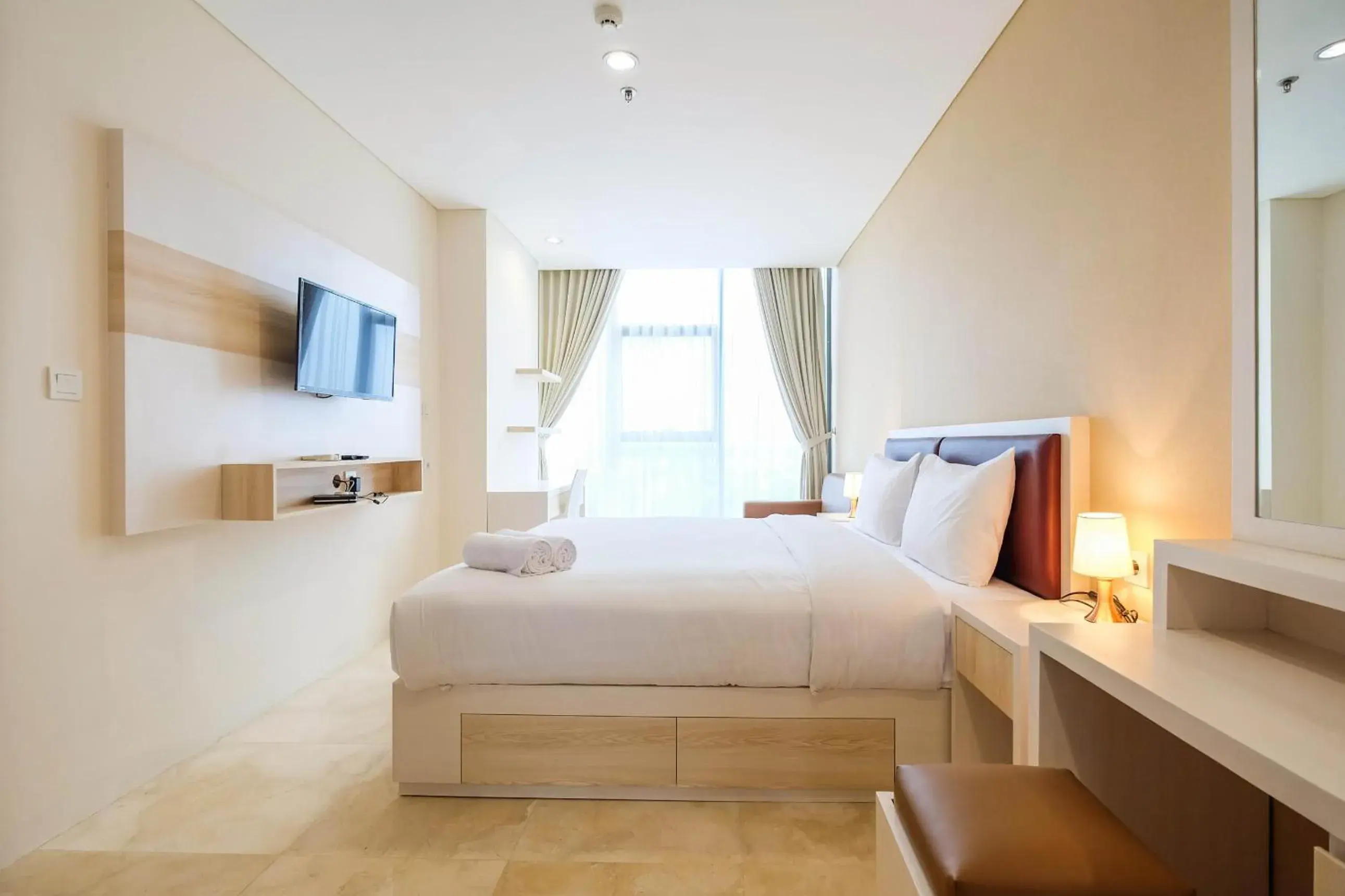 2BR Cozy and Modern L'Avenue Apartment By Travelio 2BR Cozy and Modern L'Avenue Apartment By Travelio