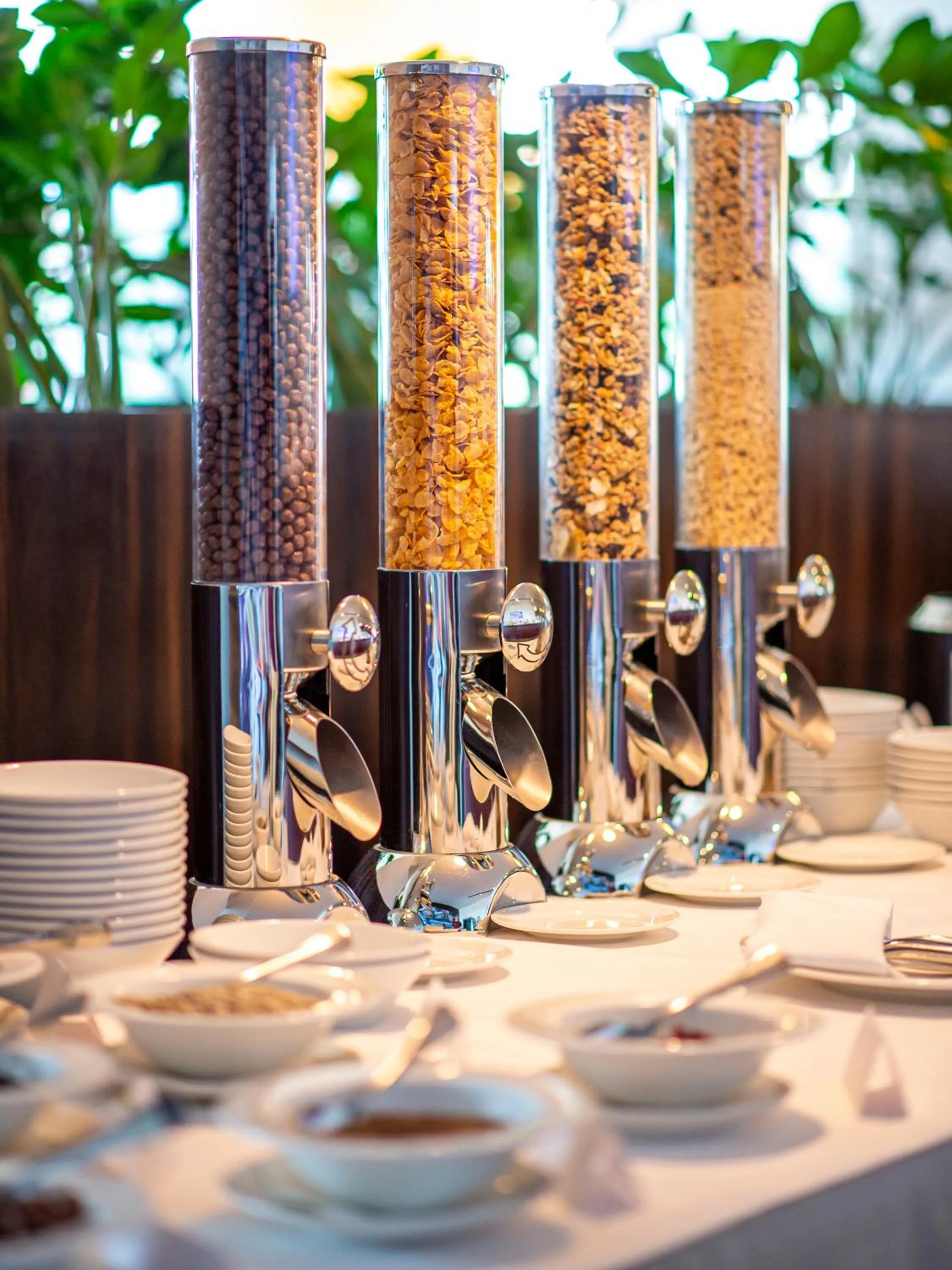 Buffet breakfast in WIEDERERÖFFNUNG - TAUROA Schönberghof Spielberg