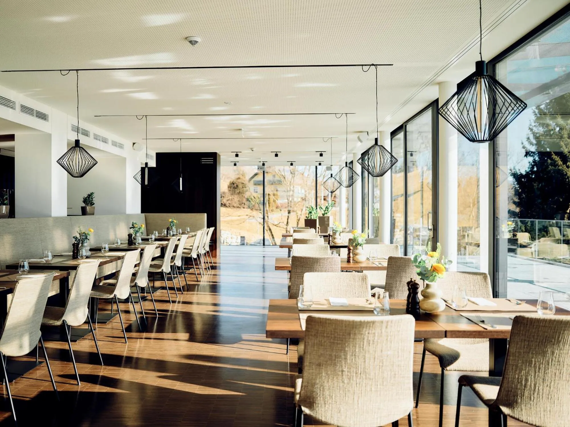 Restaurant/places to eat in WIEDERERÖFFNUNG - TAUROA Schönberghof Spielberg