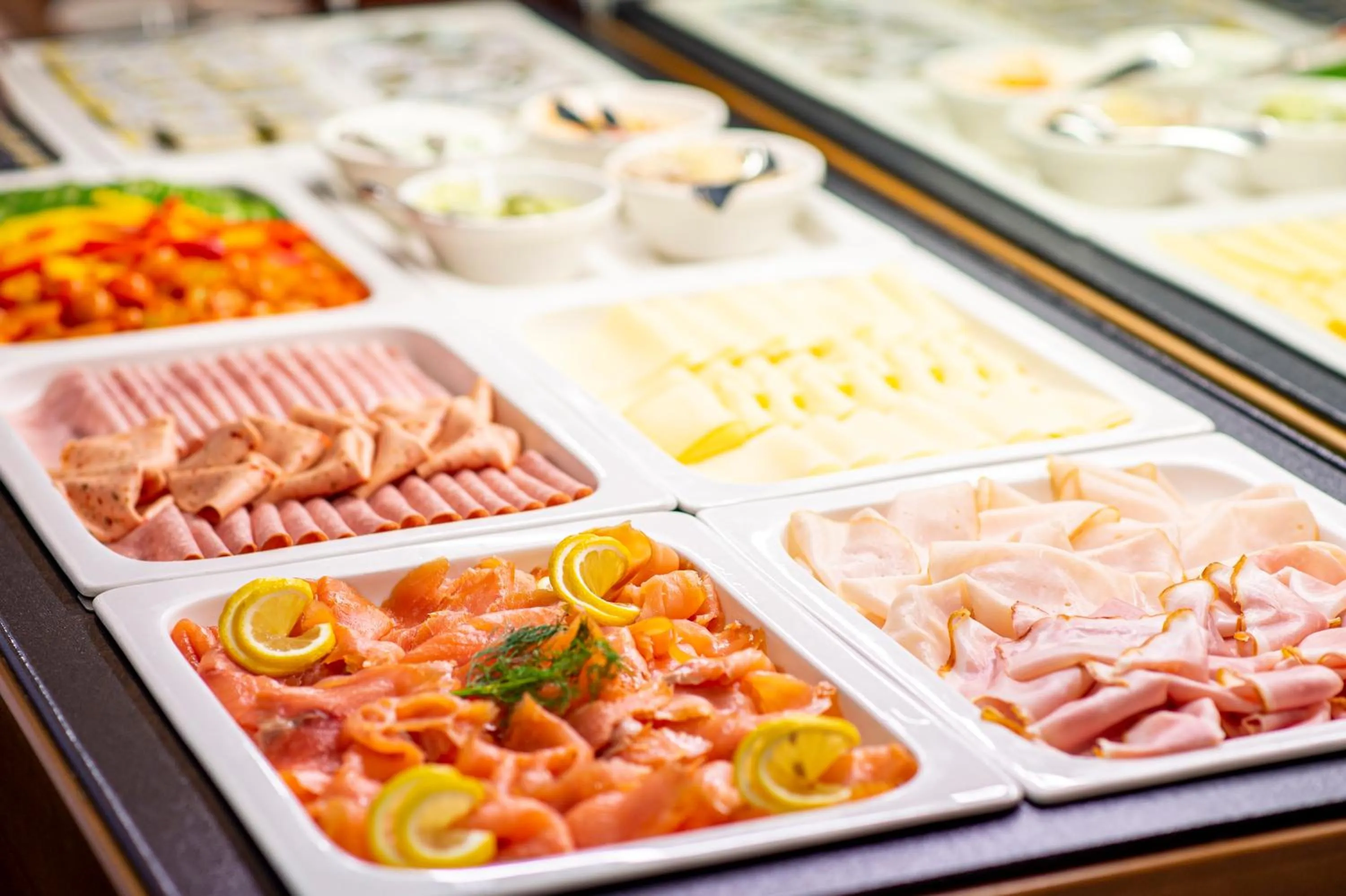 Buffet breakfast in WIEDERERÖFFNUNG - TAUROA Schönberghof Spielberg