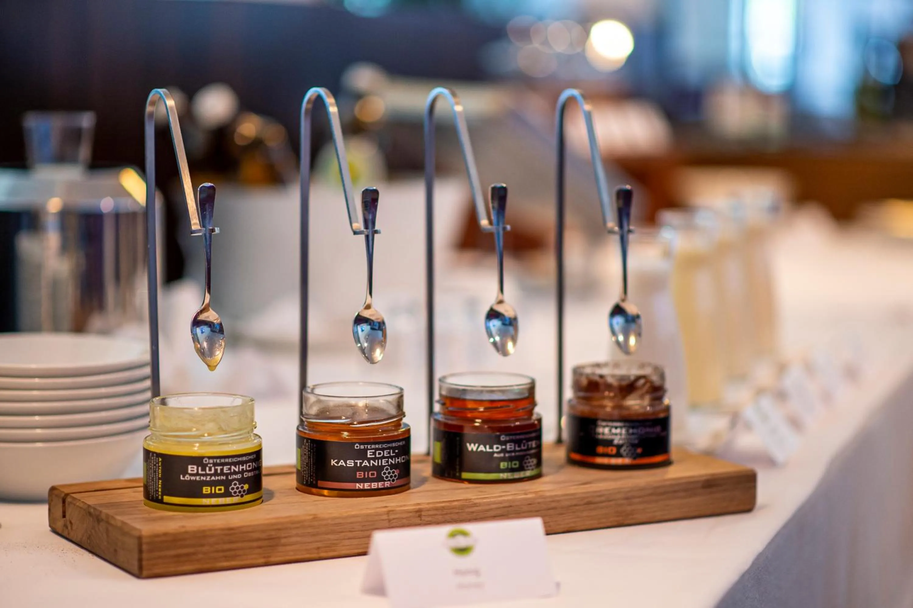 Buffet breakfast in WIEDERERÖFFNUNG - TAUROA Schönberghof Spielberg