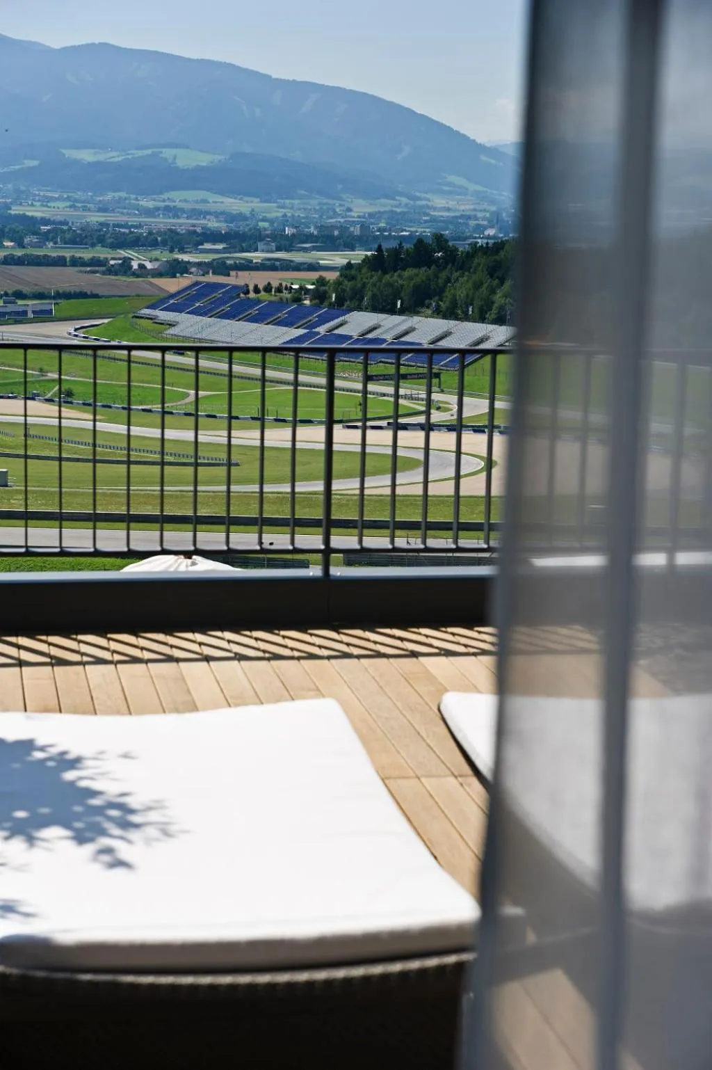 Photo of the whole room in WIEDERERÖFFNUNG - TAUROA Schönberghof Spielberg
