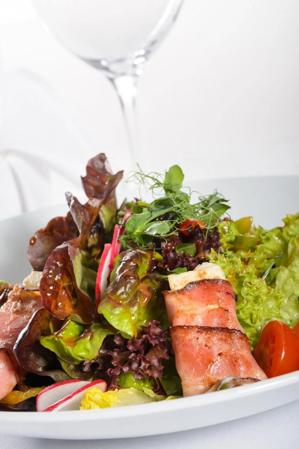 Food close-up in WIEDERERÖFFNUNG - TAUROA Schönberghof Spielberg