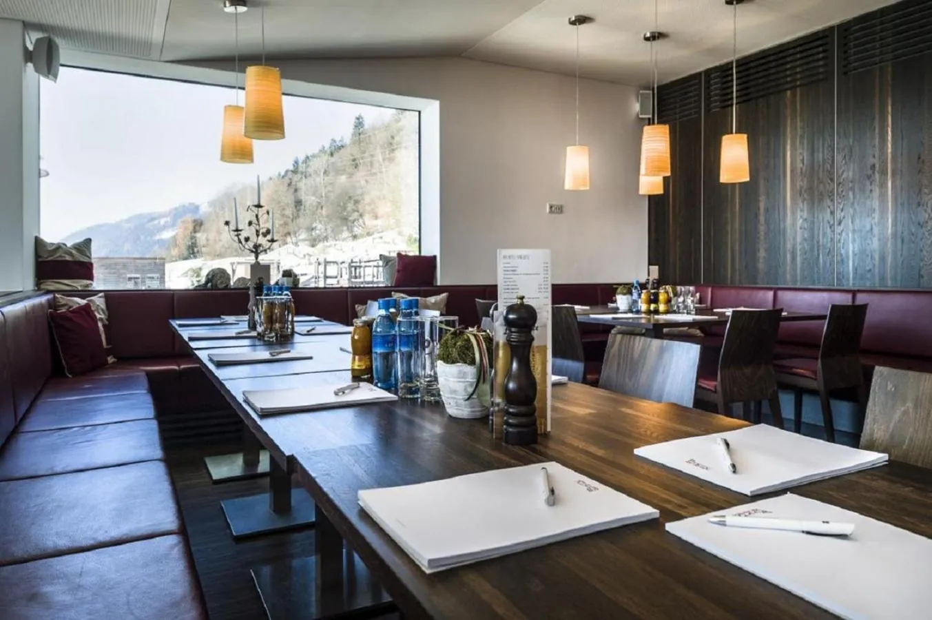 Business facilities in WIEDERERÖFFNUNG - TAUROA Schönberghof Spielberg